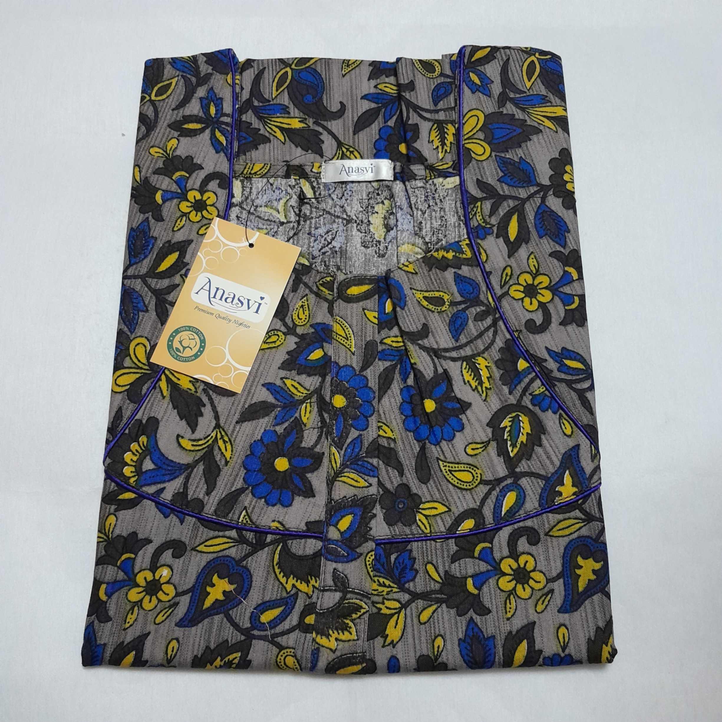 Cotton Nighty for Women