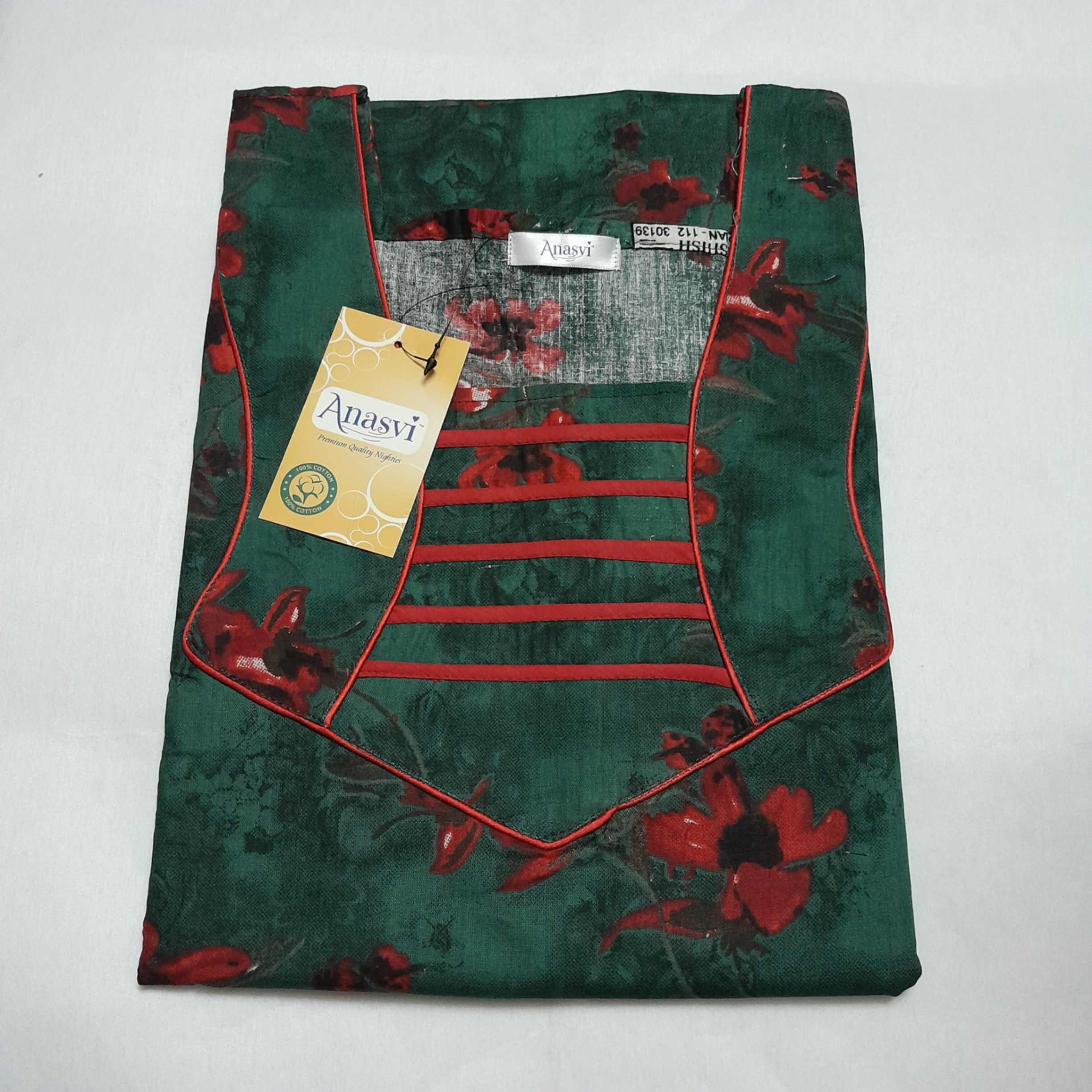 Cotton Nighty for Women