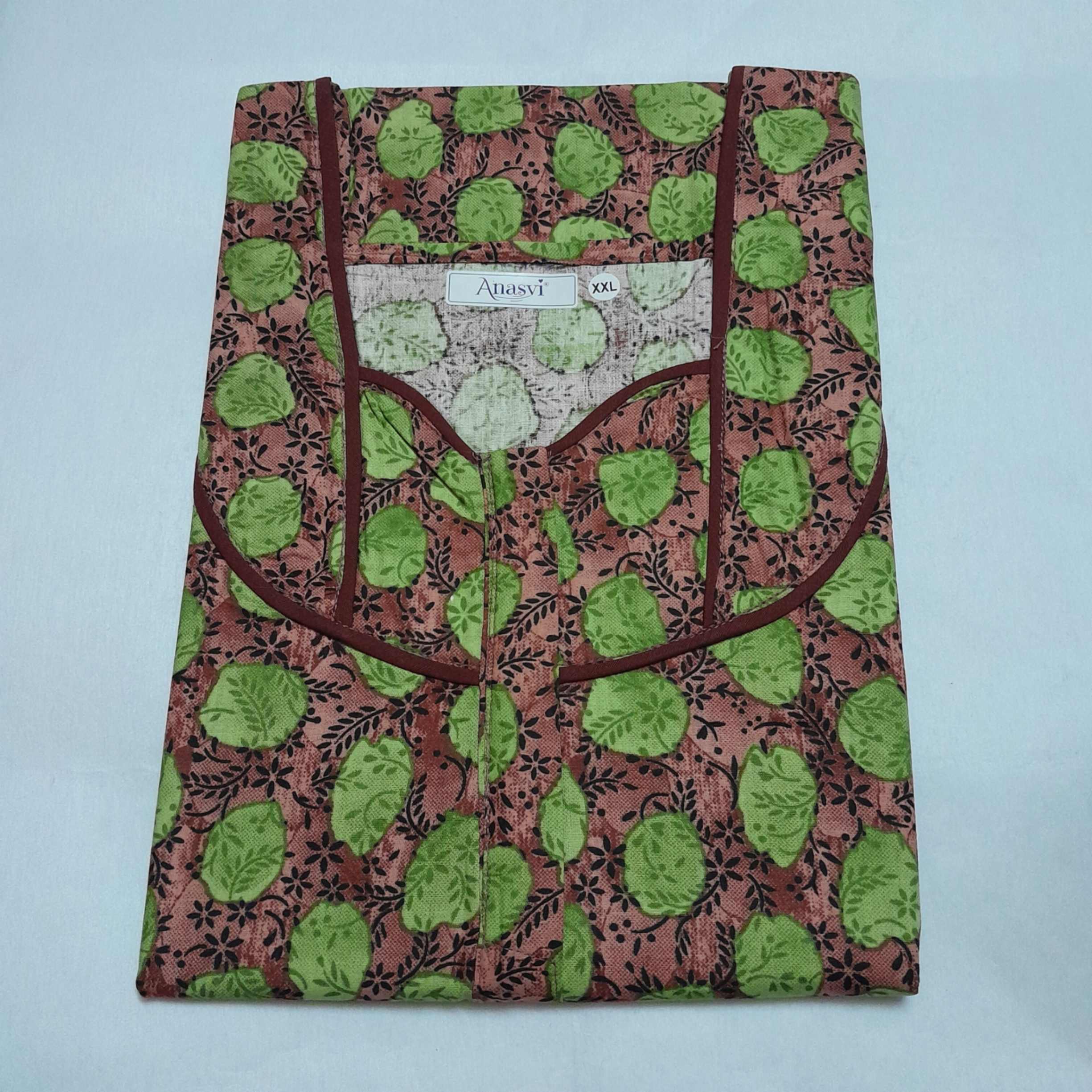 FF029 Cotton Nighty for Women