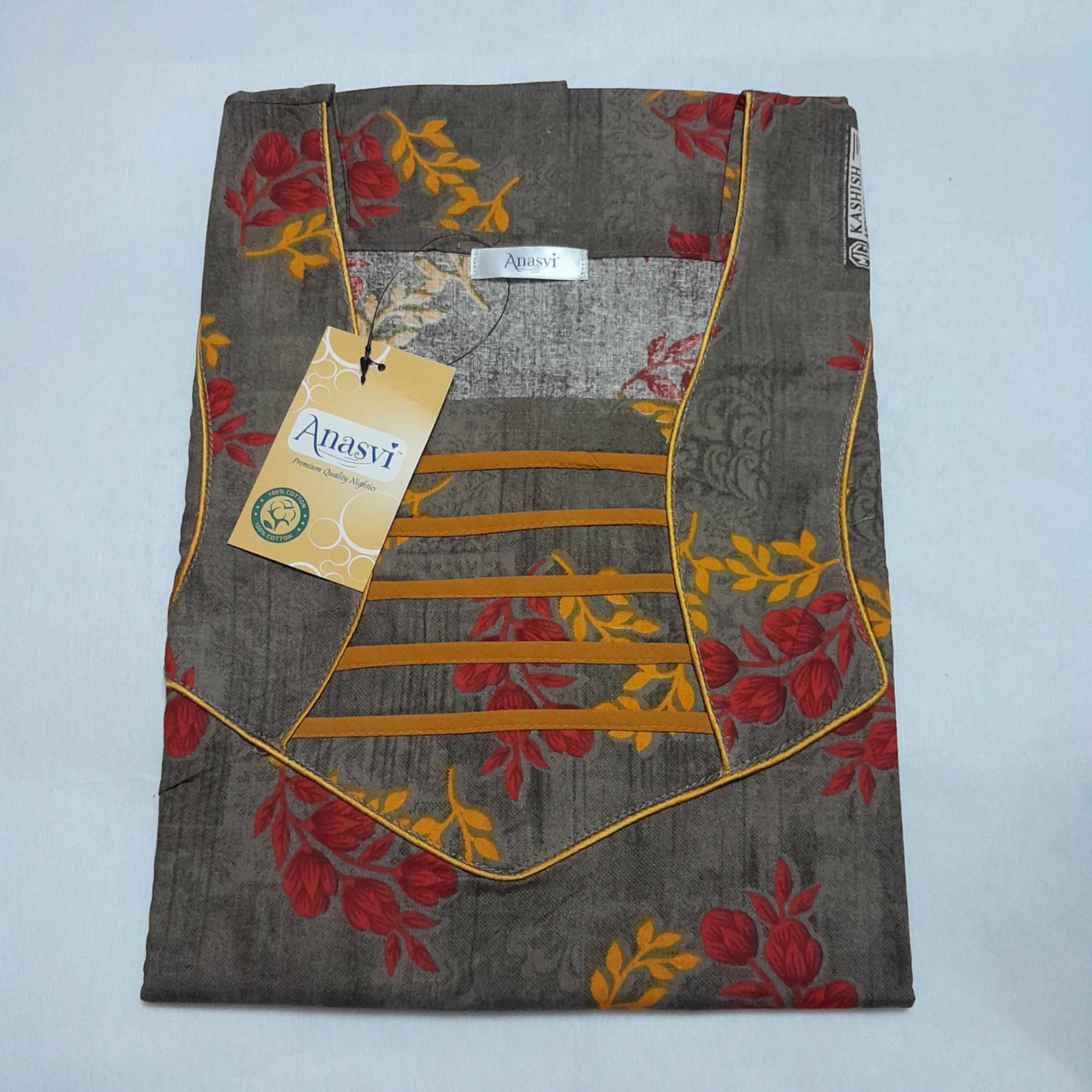 FF030 Cotton Nighty for Women