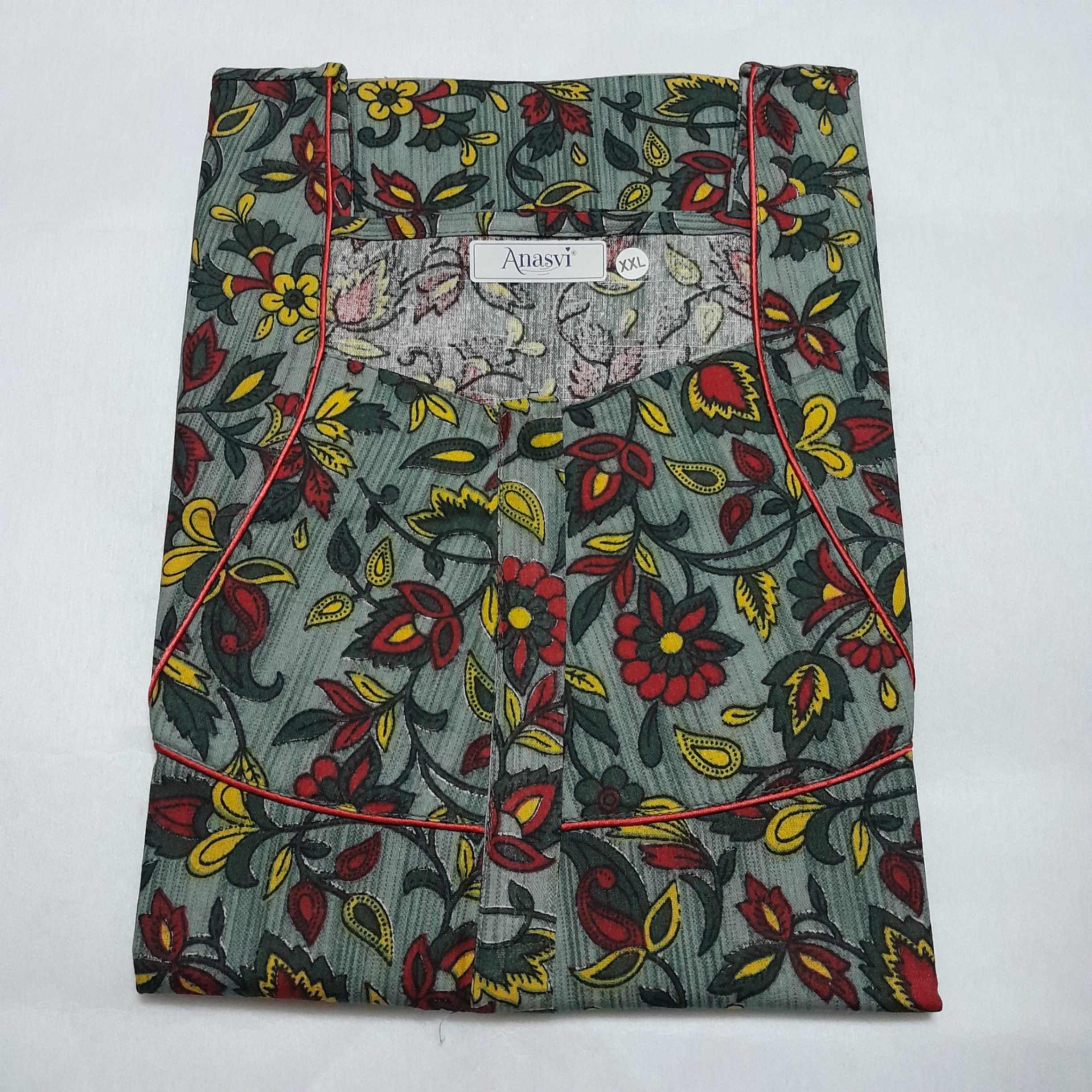 FF034 Cotton Nighty for Women