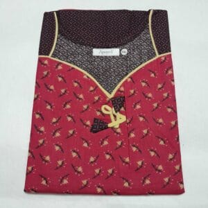 Cotton Nighty for Women