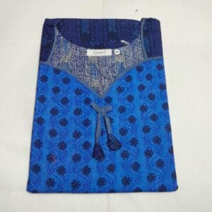Cotton Nighty for Women