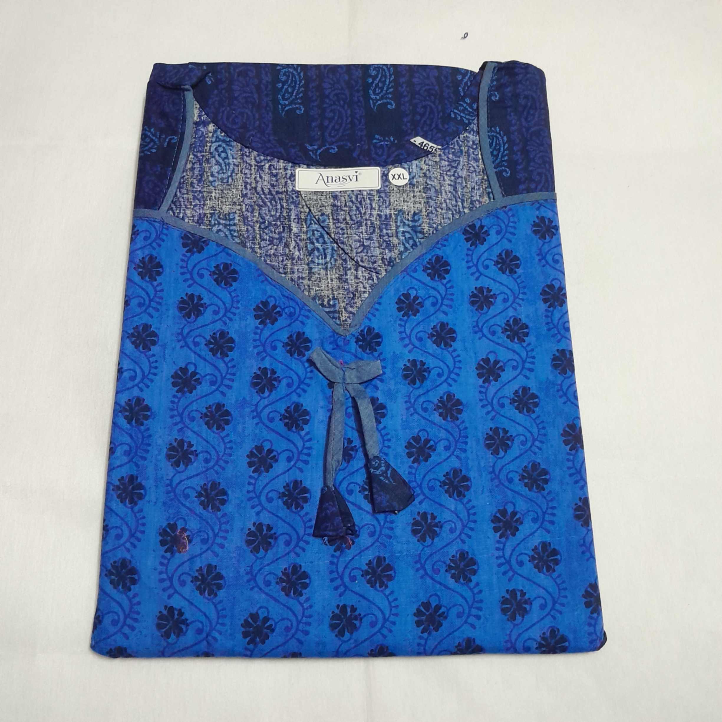 FF042 Cotton Nighty for Women