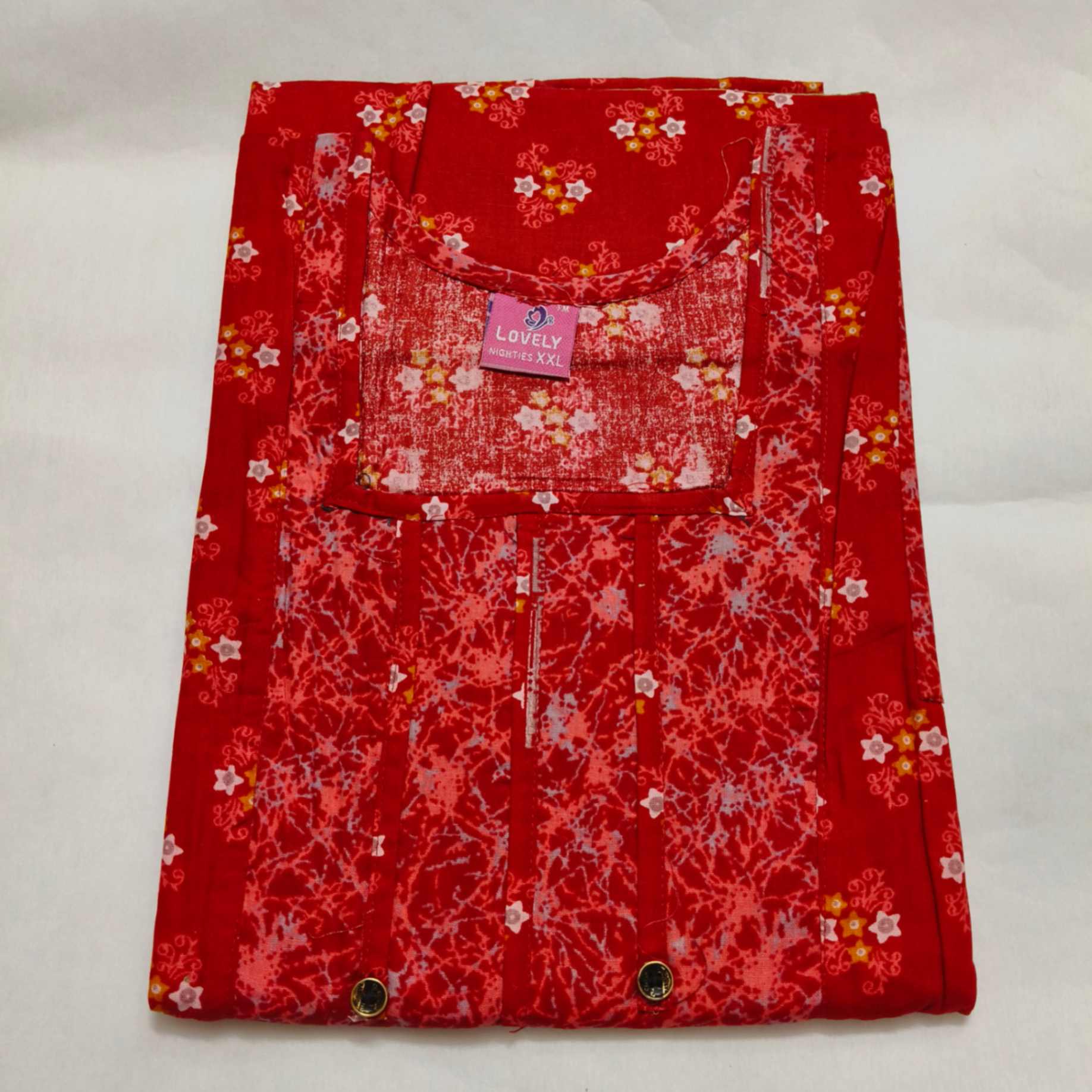 Cotton Nighty for Women