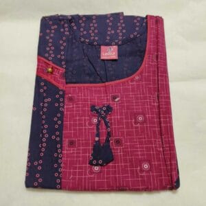 Cotton Nighty for Women