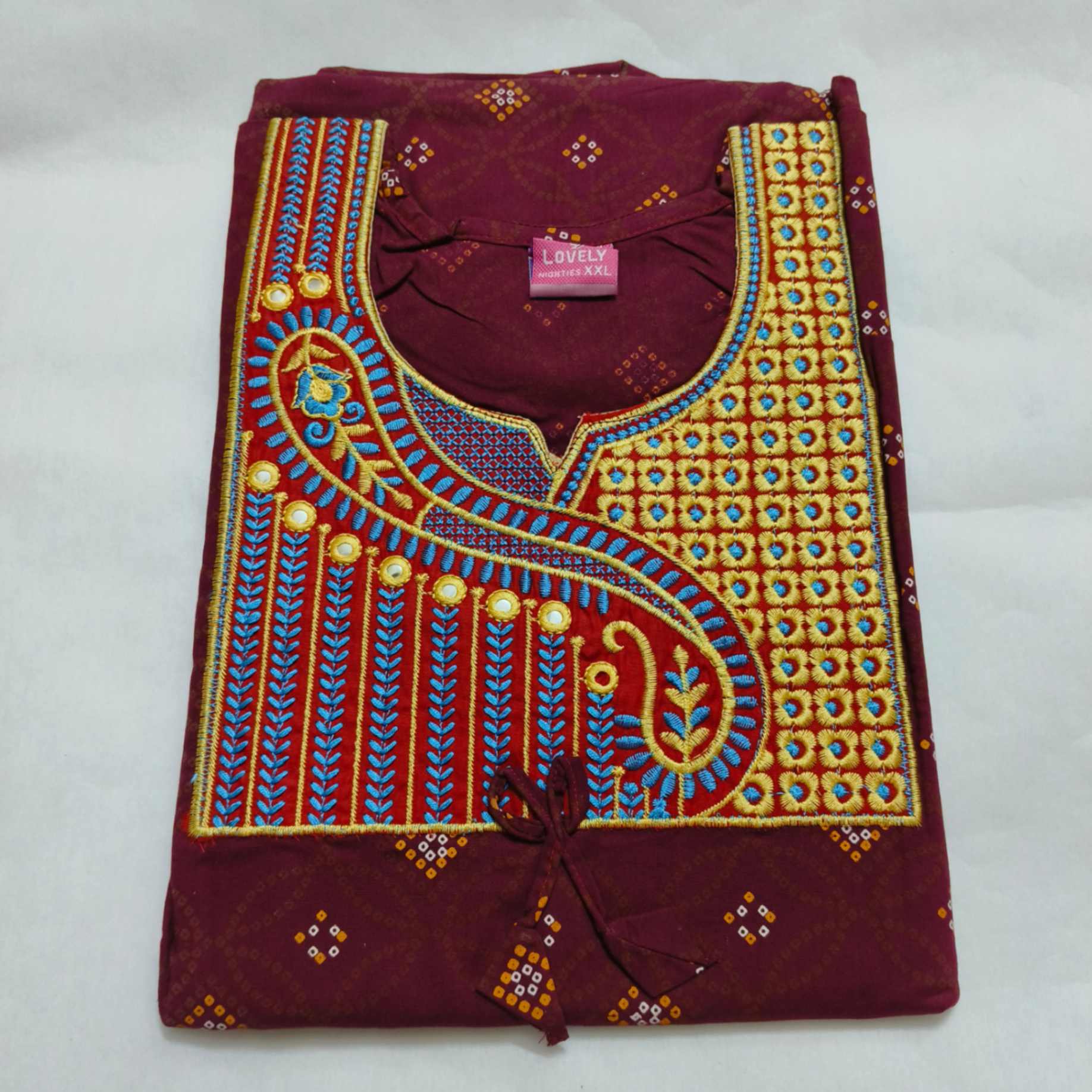 Cotton Nighty for Women