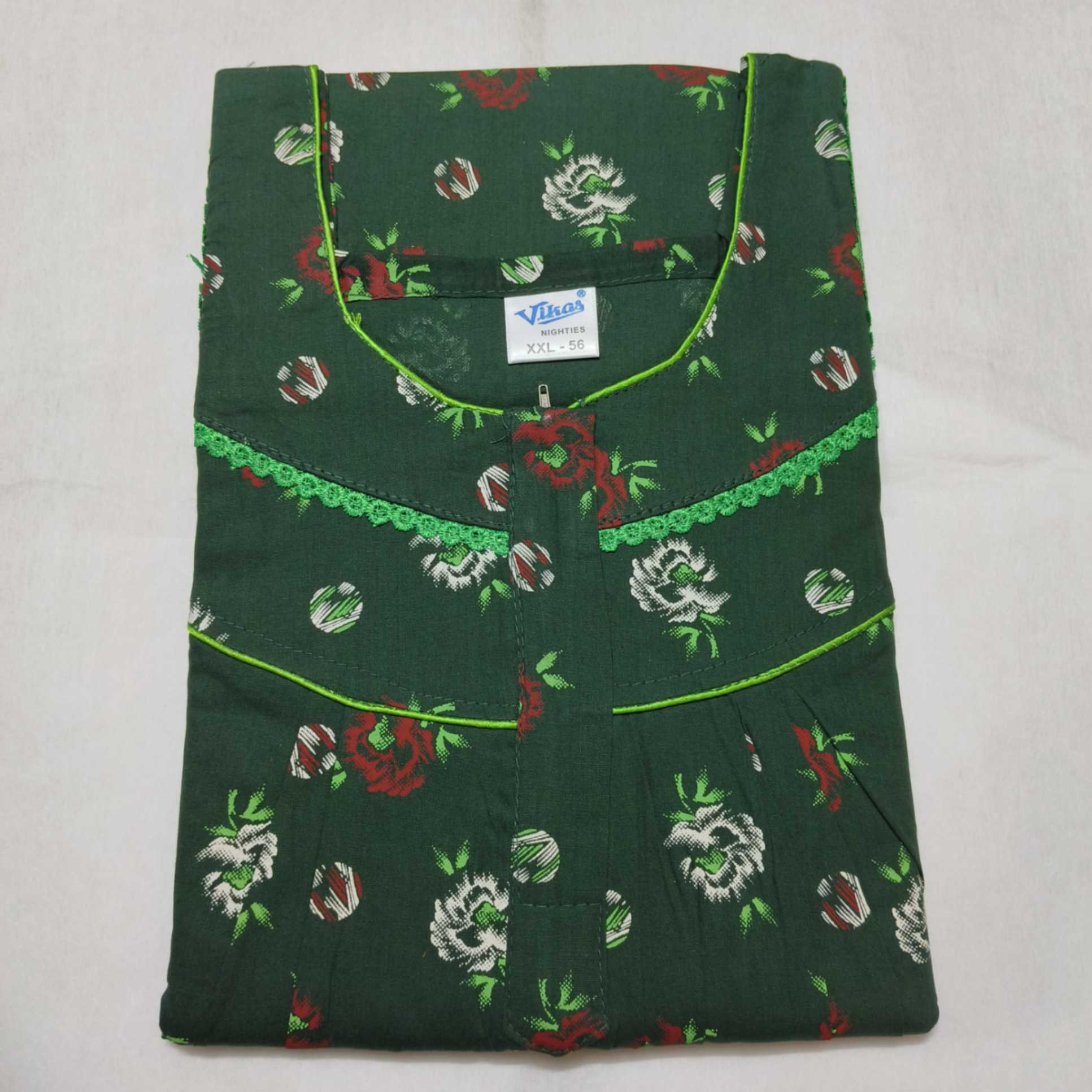 Cotton Nighty for Women