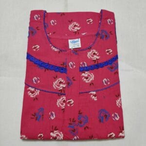 Cotton Nighty for Women