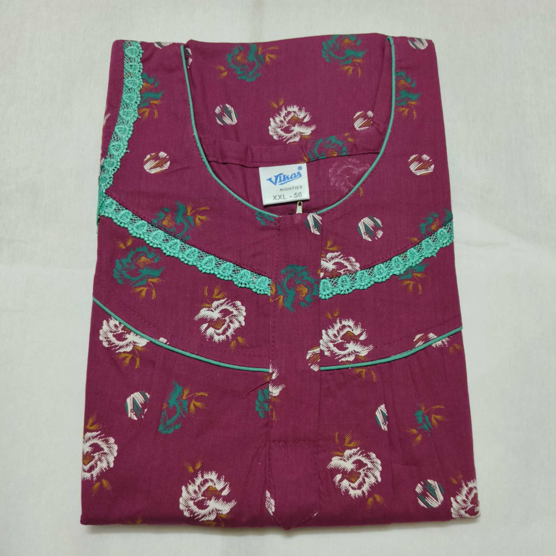 Cotton Nighty for Women