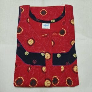 Cotton Nighty for Women