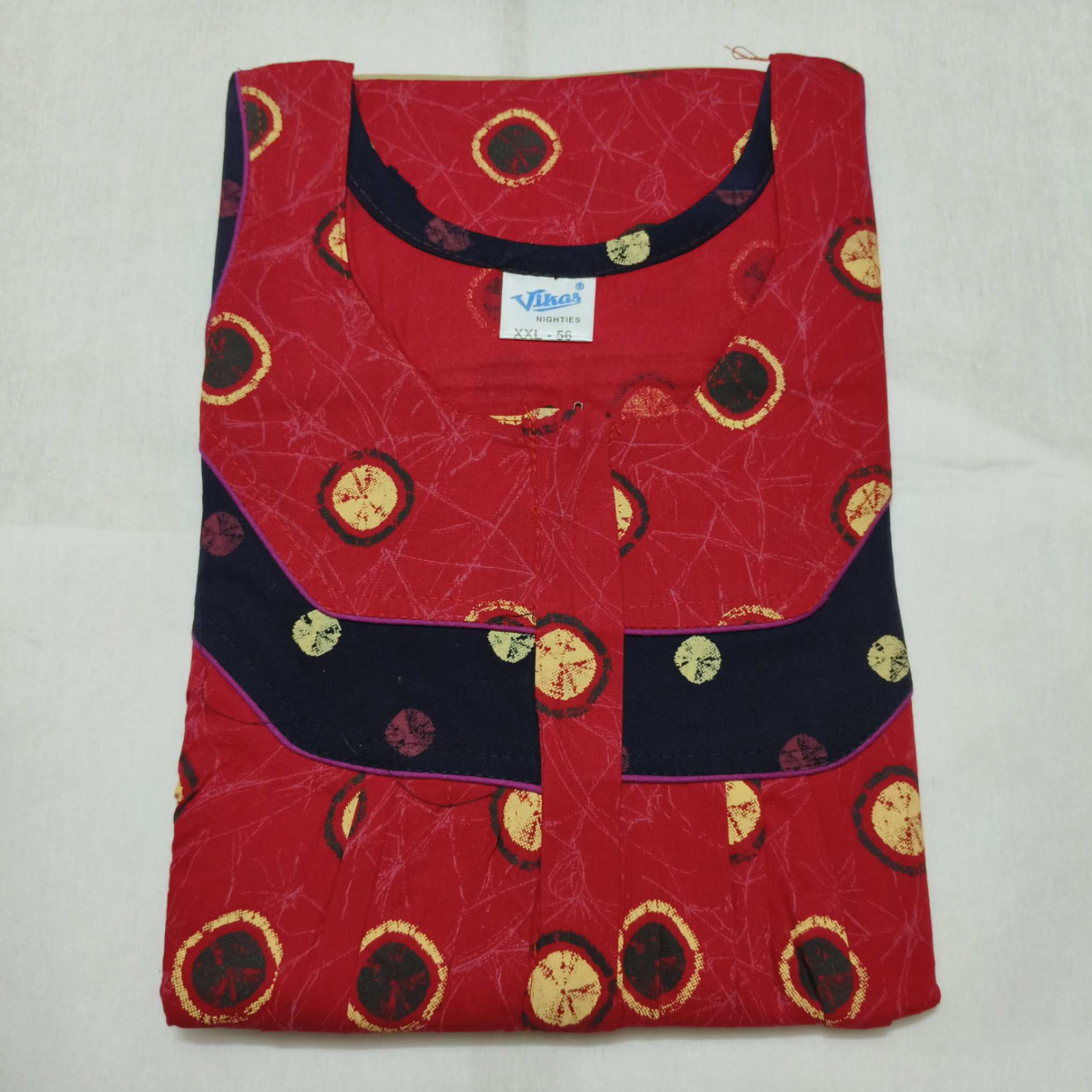 Cotton Nighty for Women