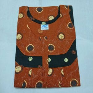 Cotton Nighty for Women