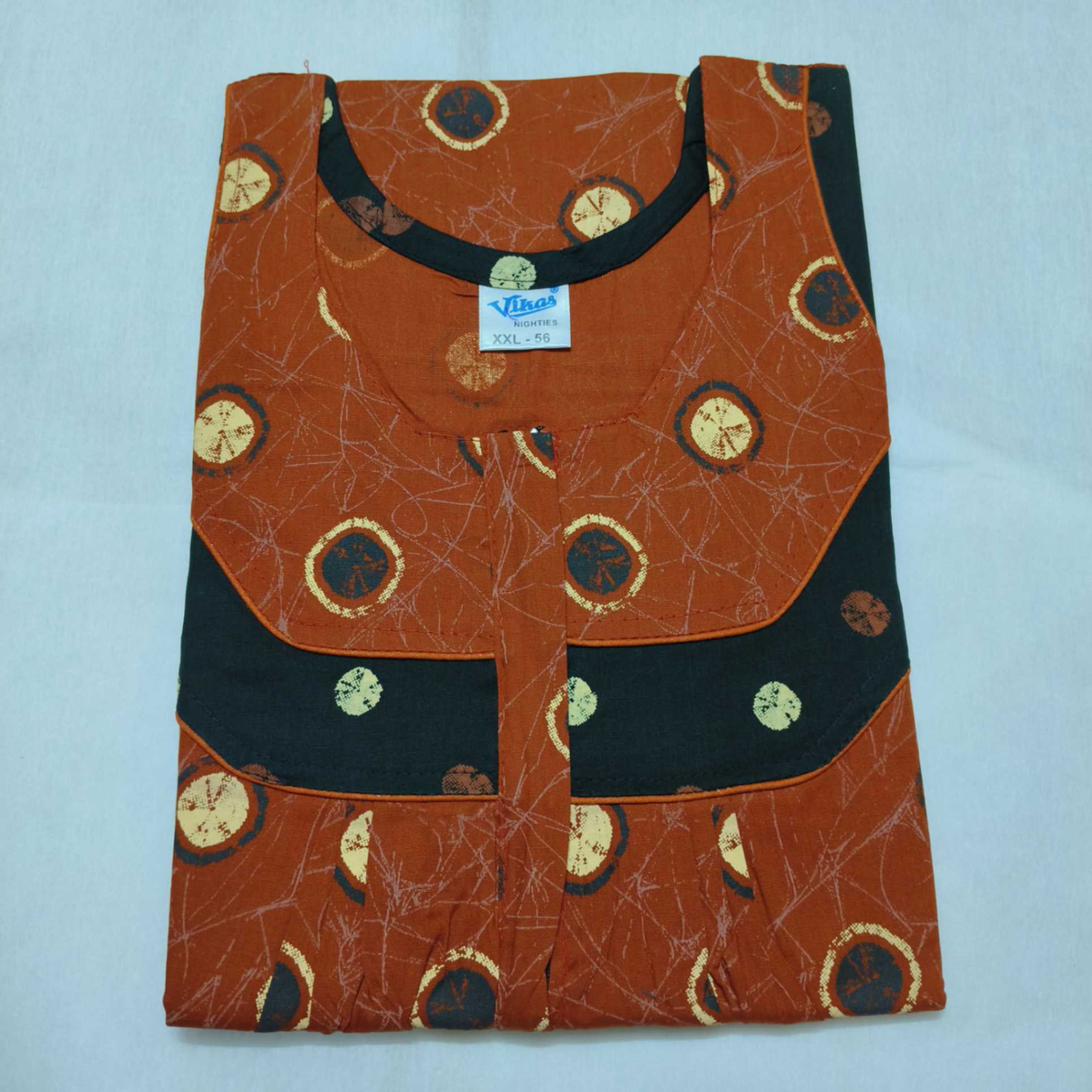 Cotton Nighty for Women