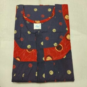 Cotton Nighty for Women