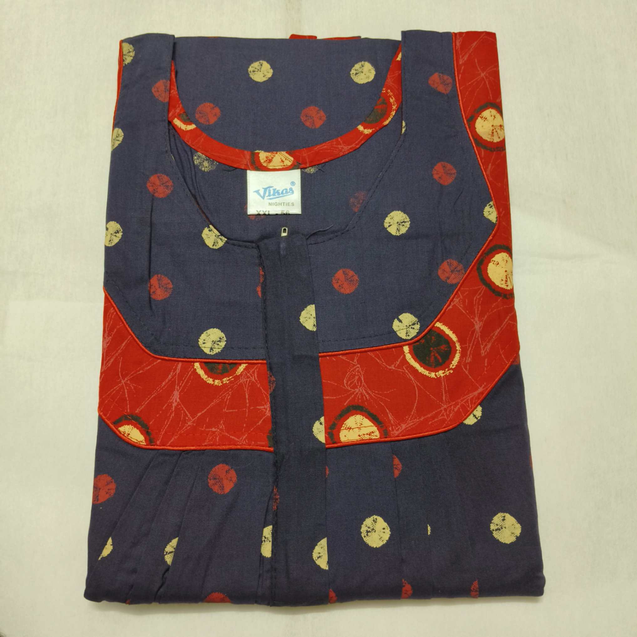 FF065 Cotton Nighty for Women