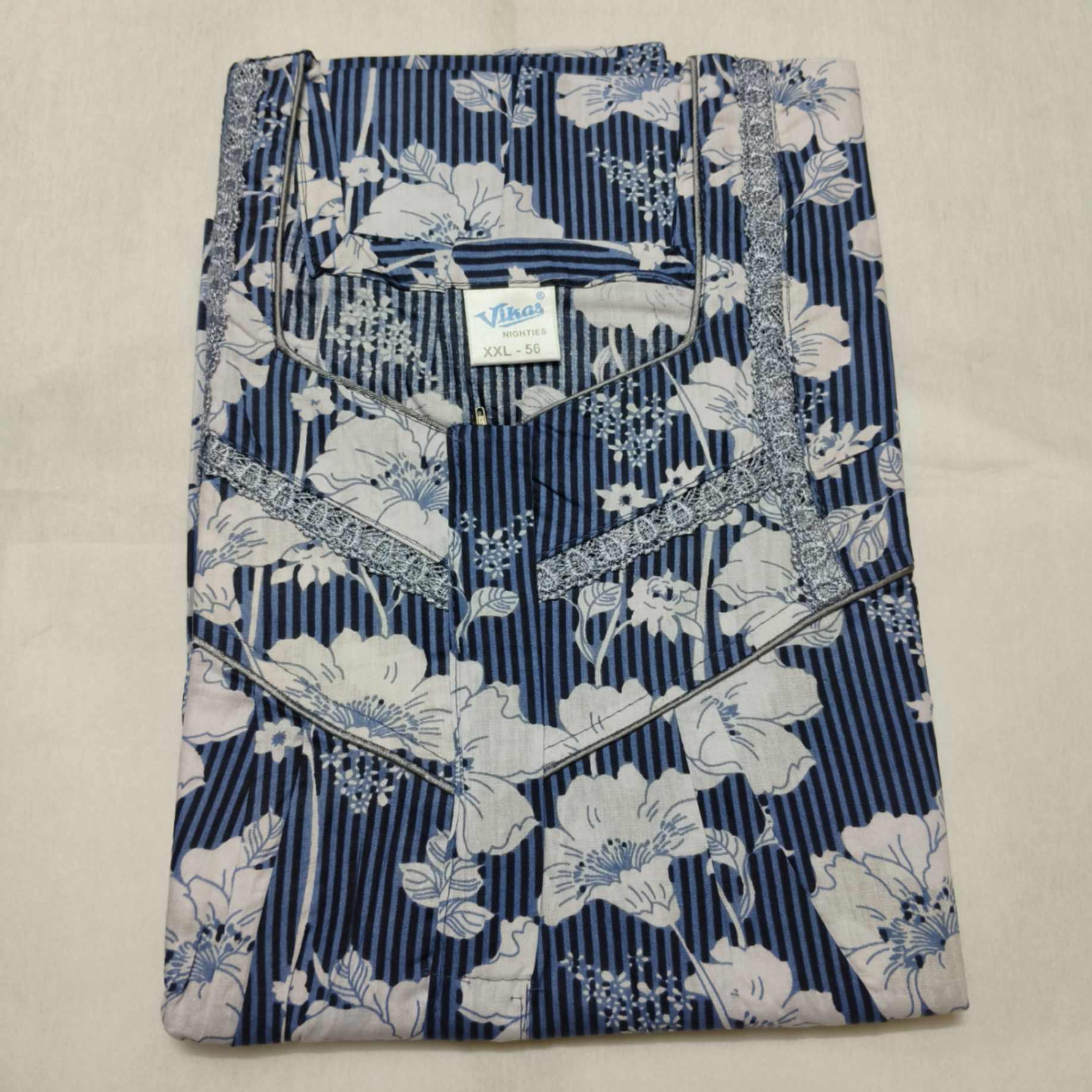 Cotton Nighty for Women