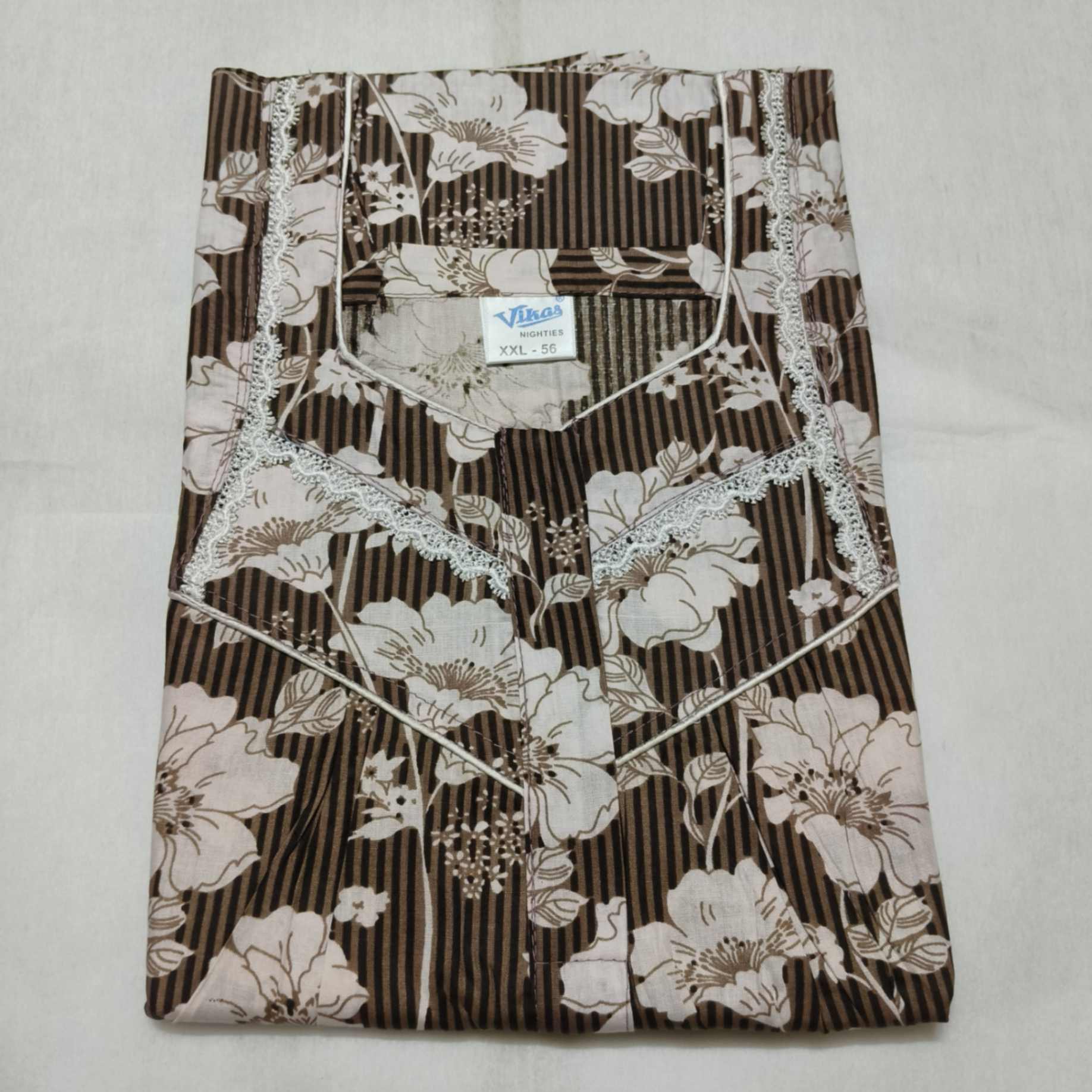 Cotton Nighty for Women