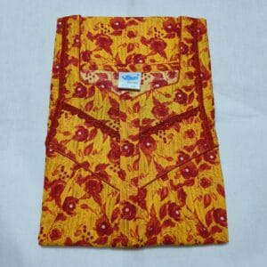 Cotton Nighty for Women