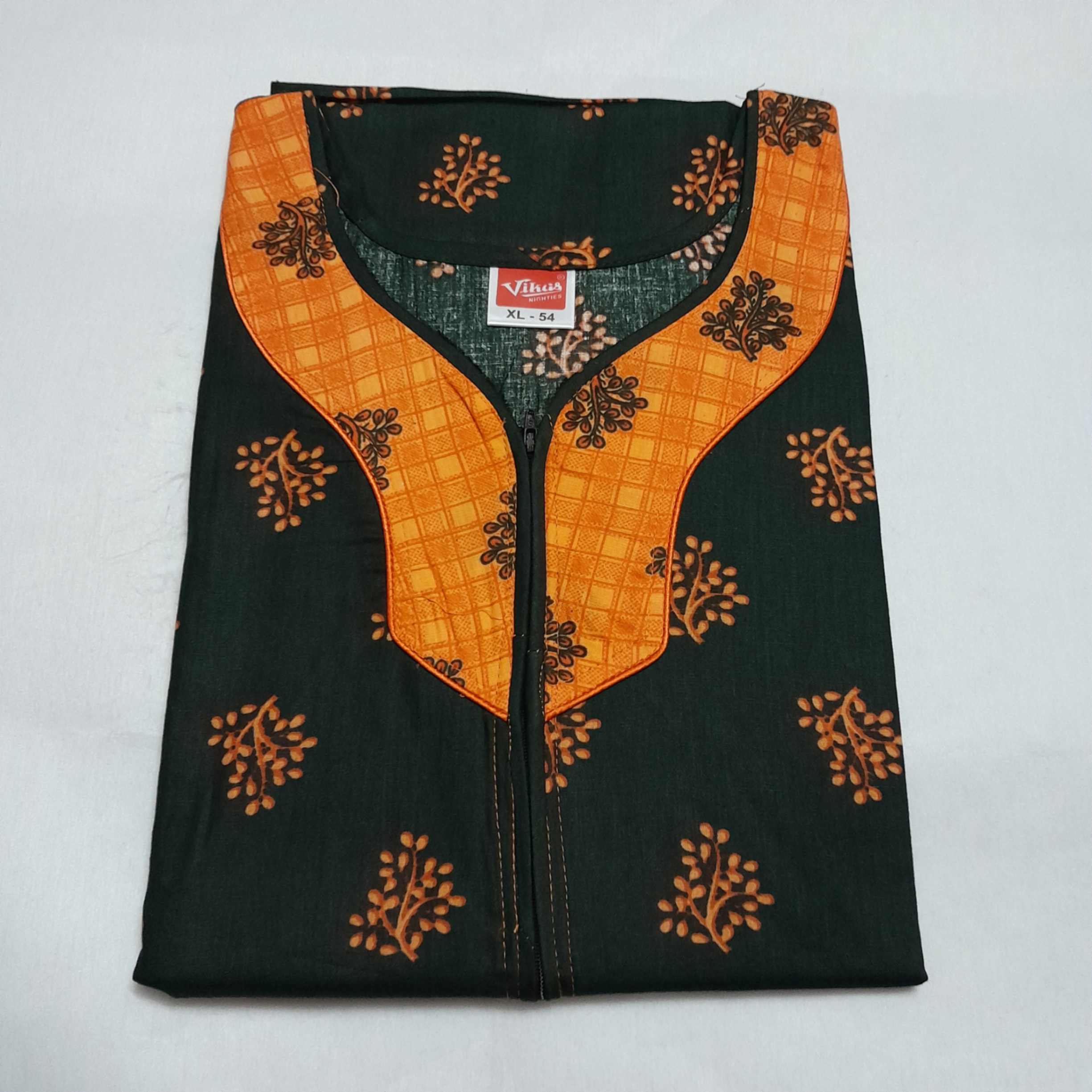 Cotton Nighty for Women