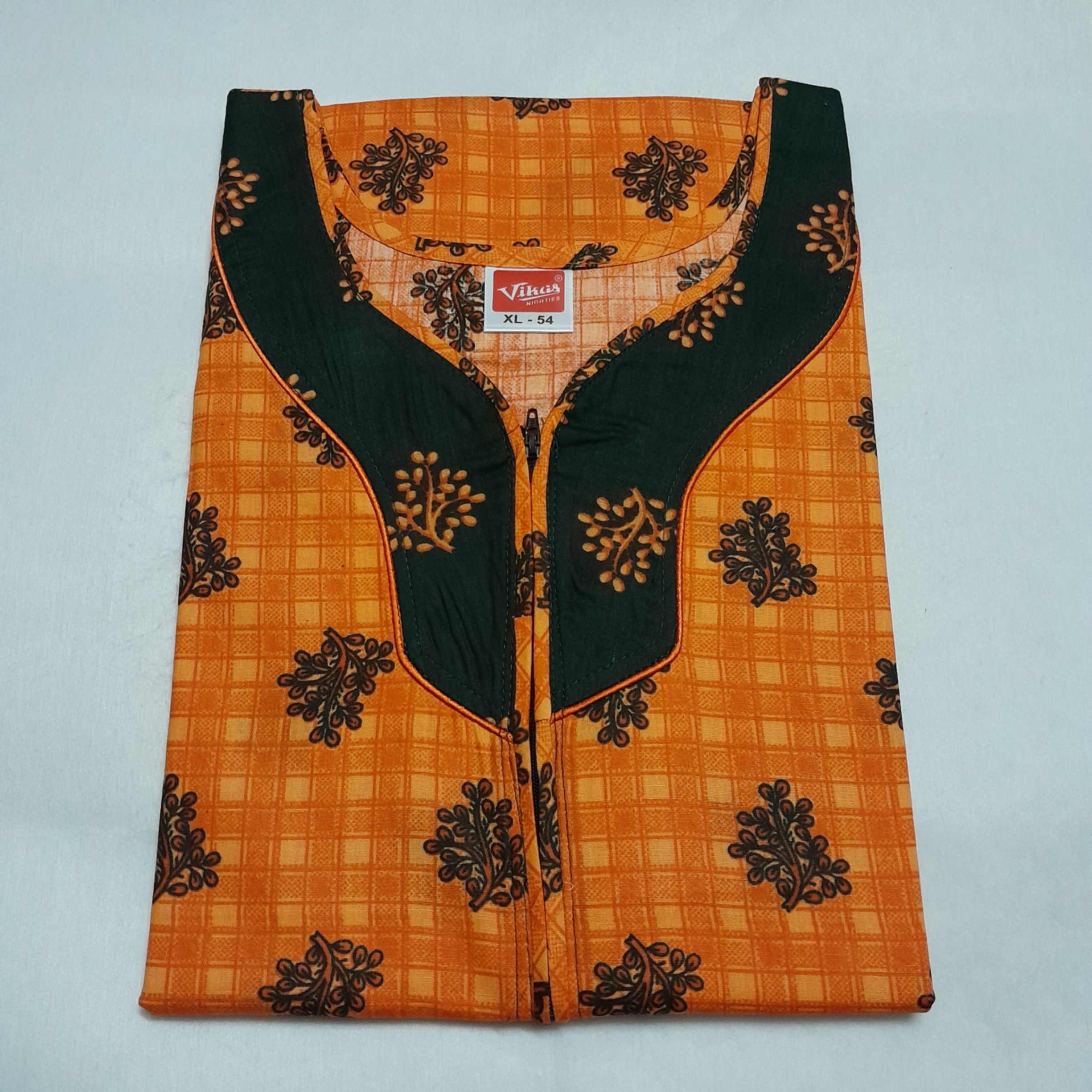 Cotton Nighty for Women