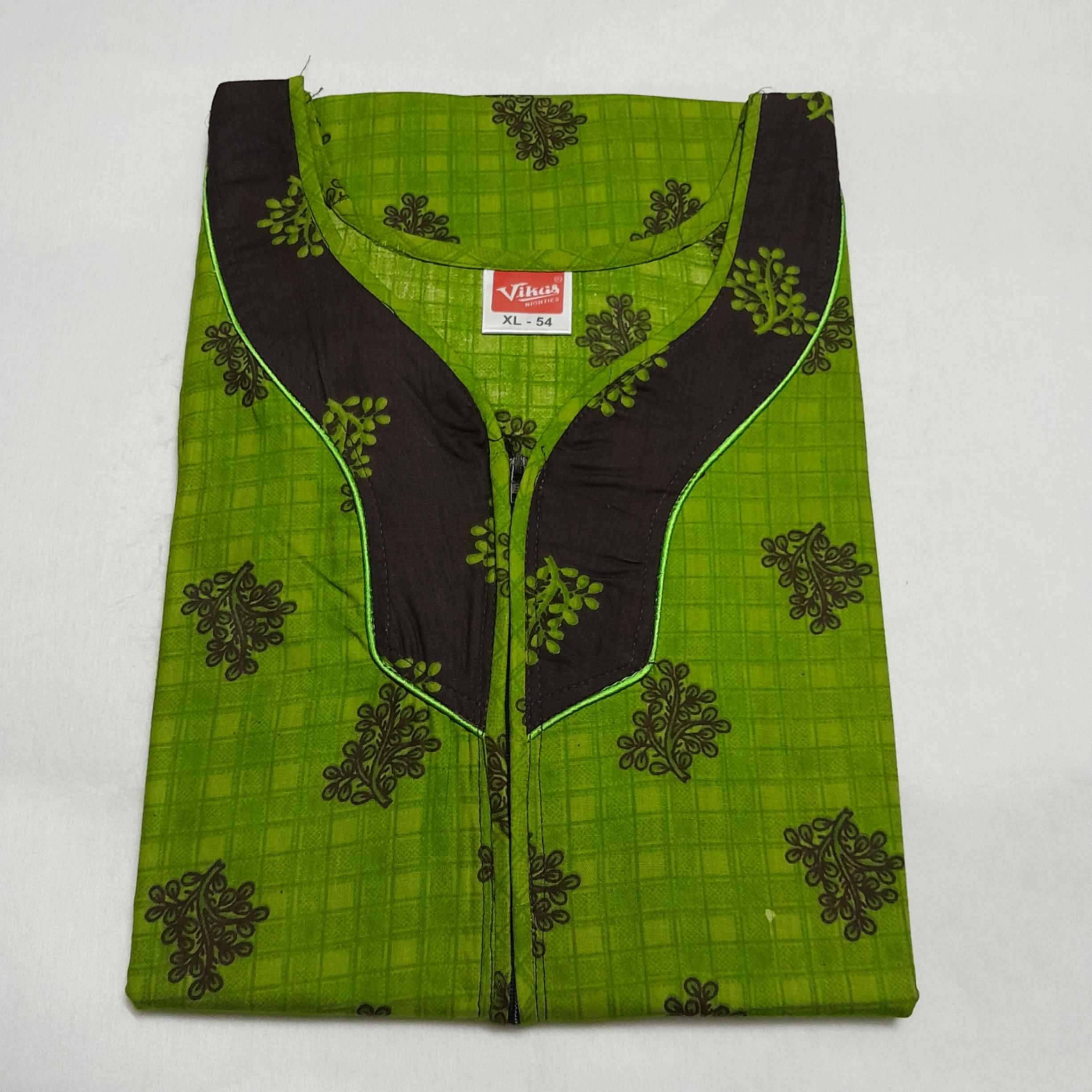 FJ08 Cotton Nighty for Women