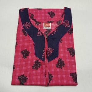 Cotton Nighty for Women