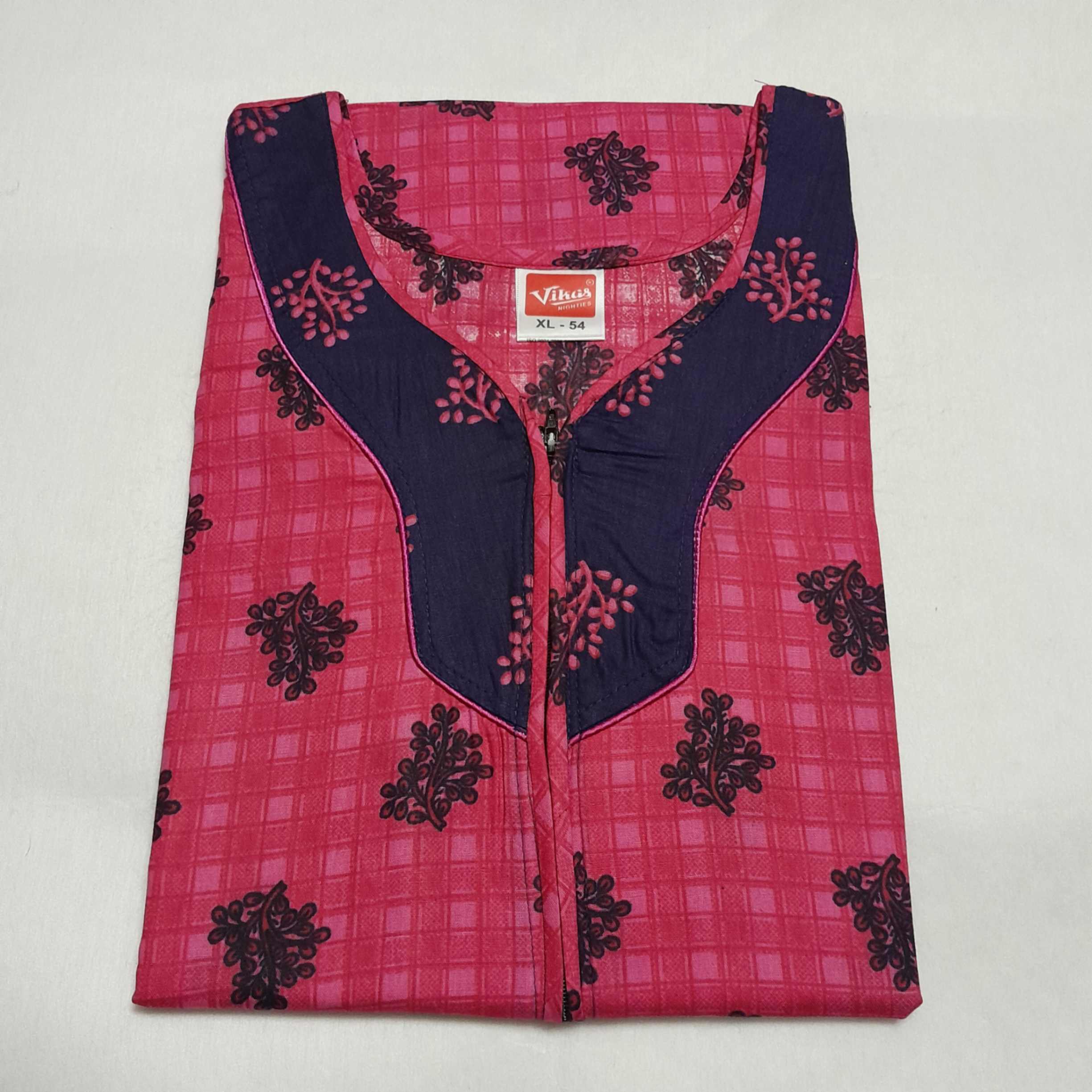 Cotton Nighty for Women