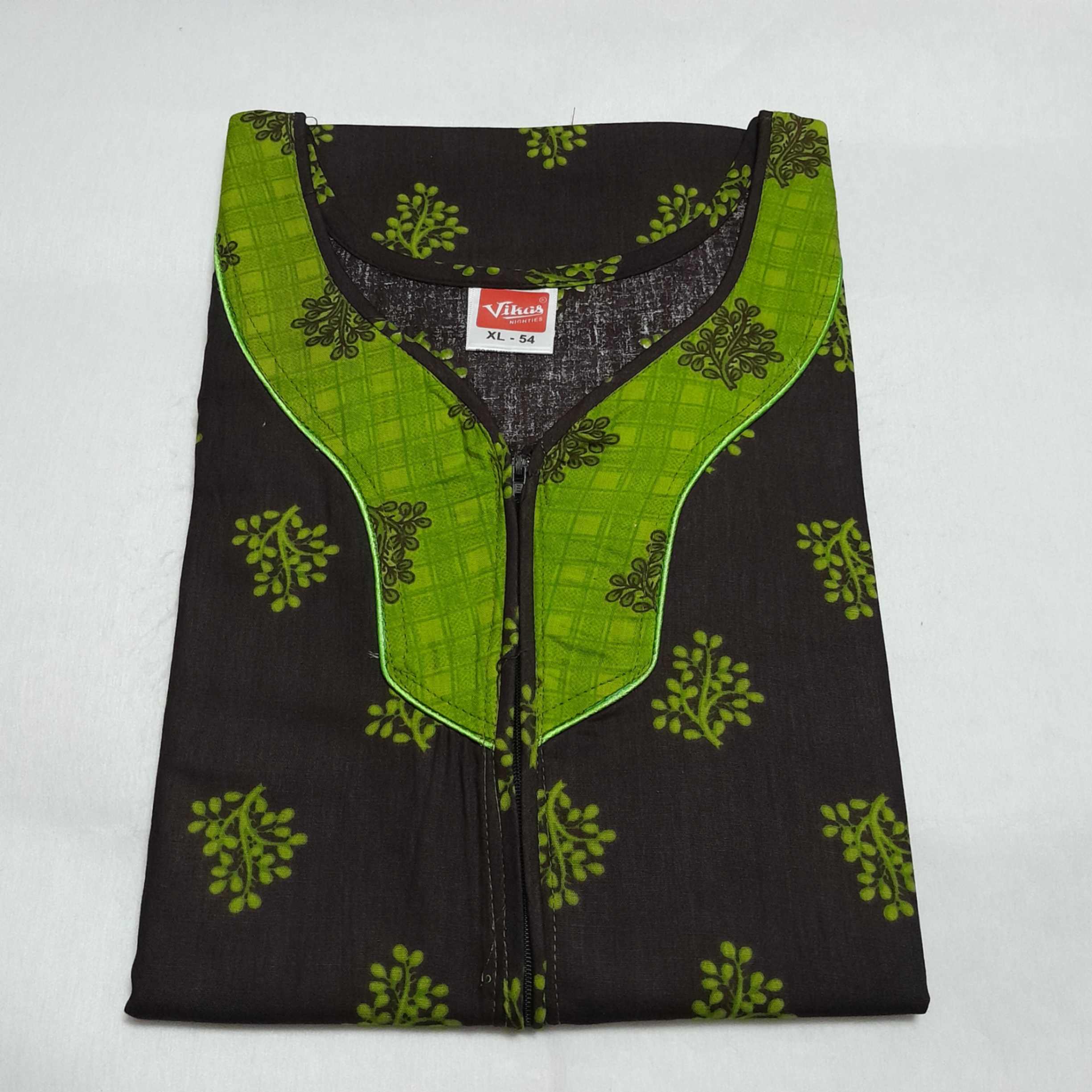 Cotton Nighty for Women