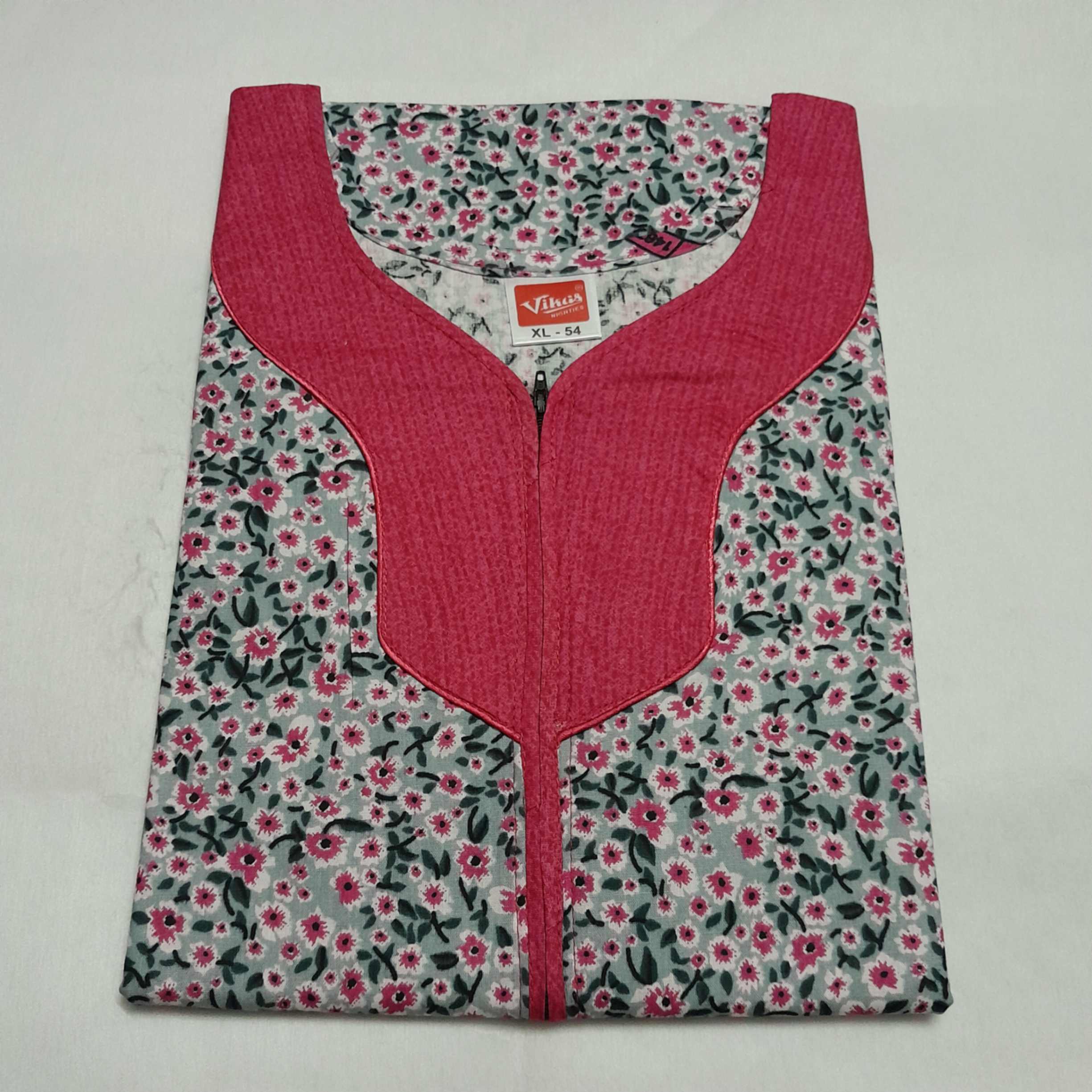 Cotton Nighty for Women