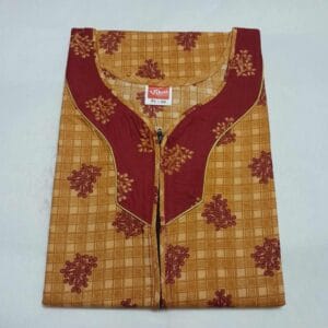 Cotton Nighty for Women