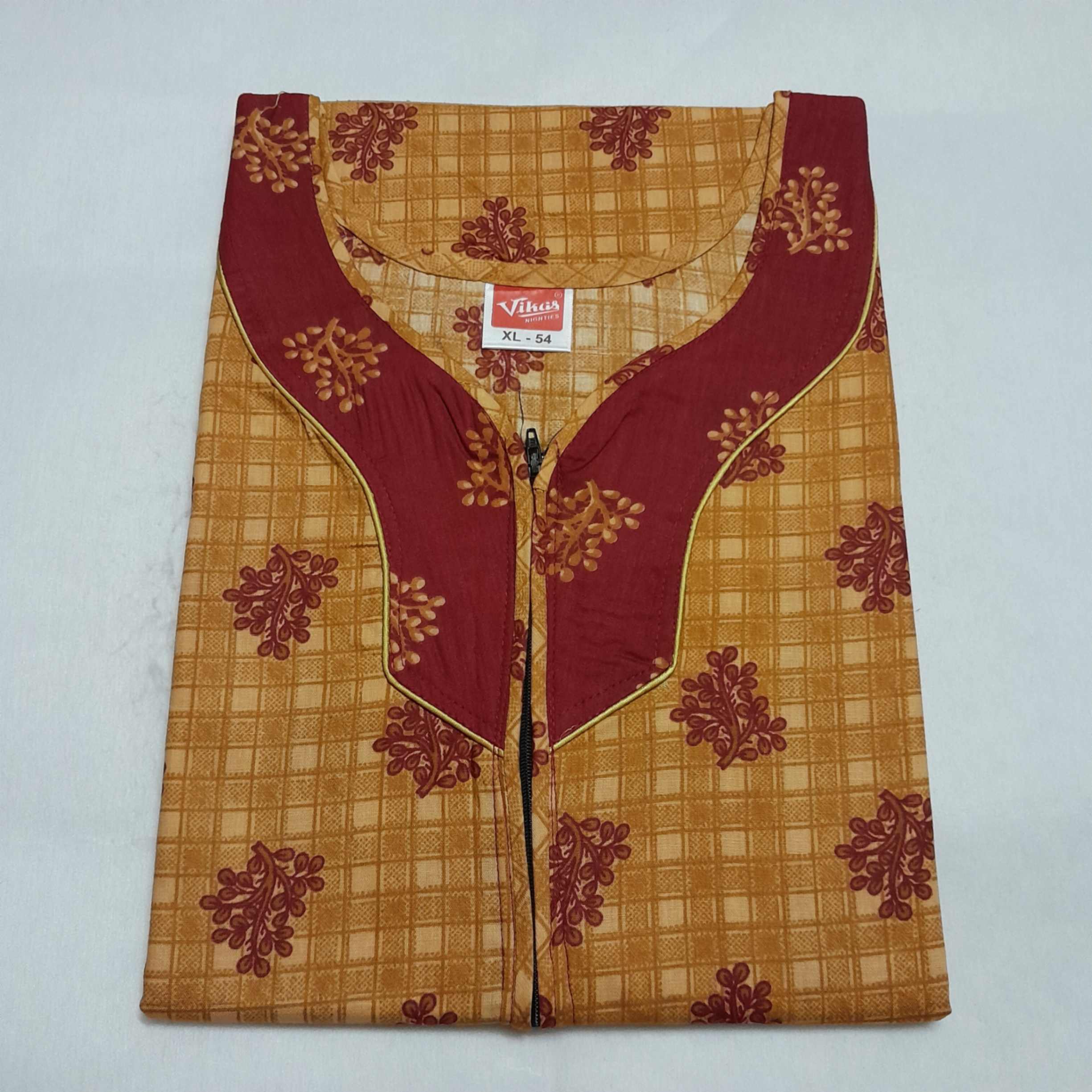 Cotton Nighty for Women