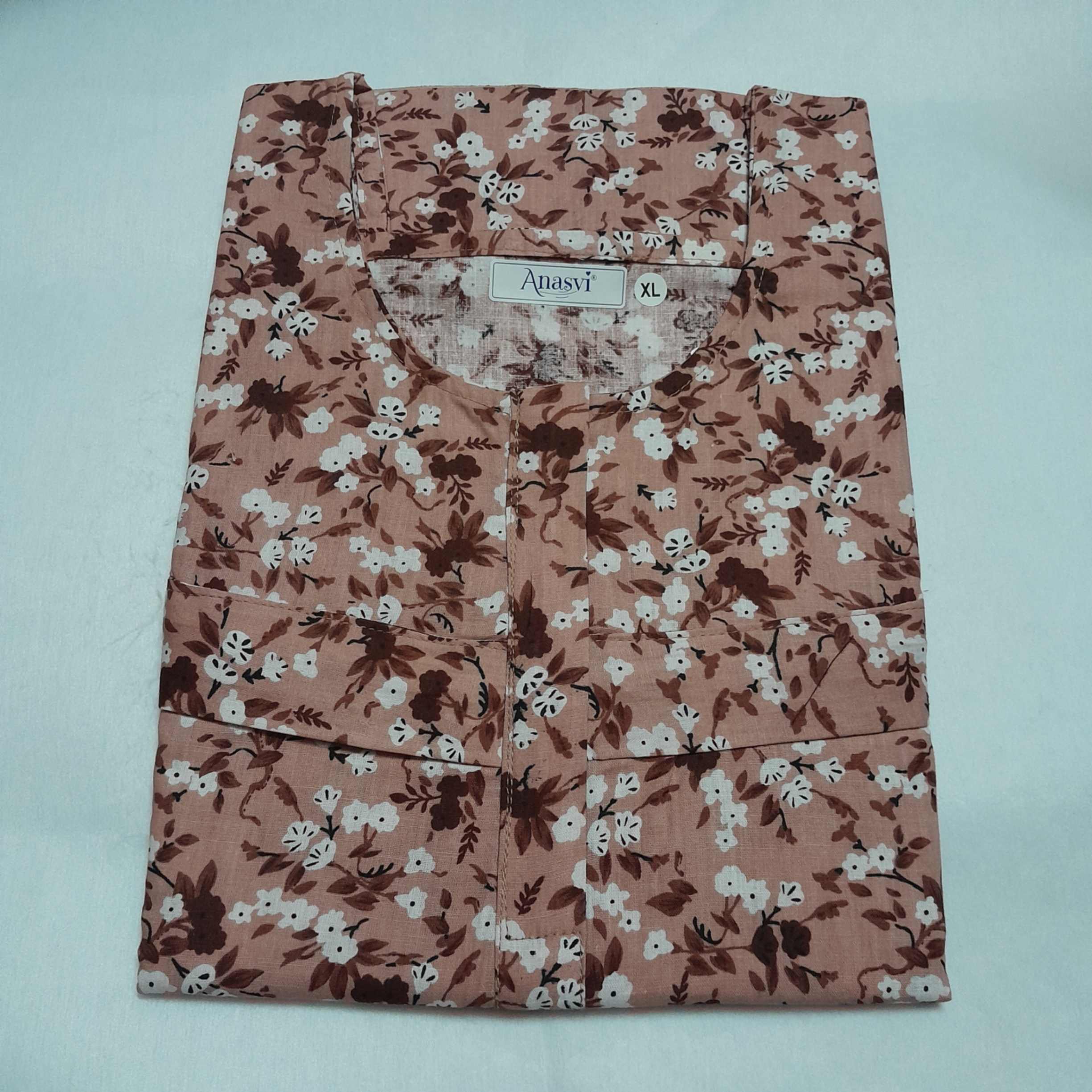 FJ19 Cotton Nighty for Women