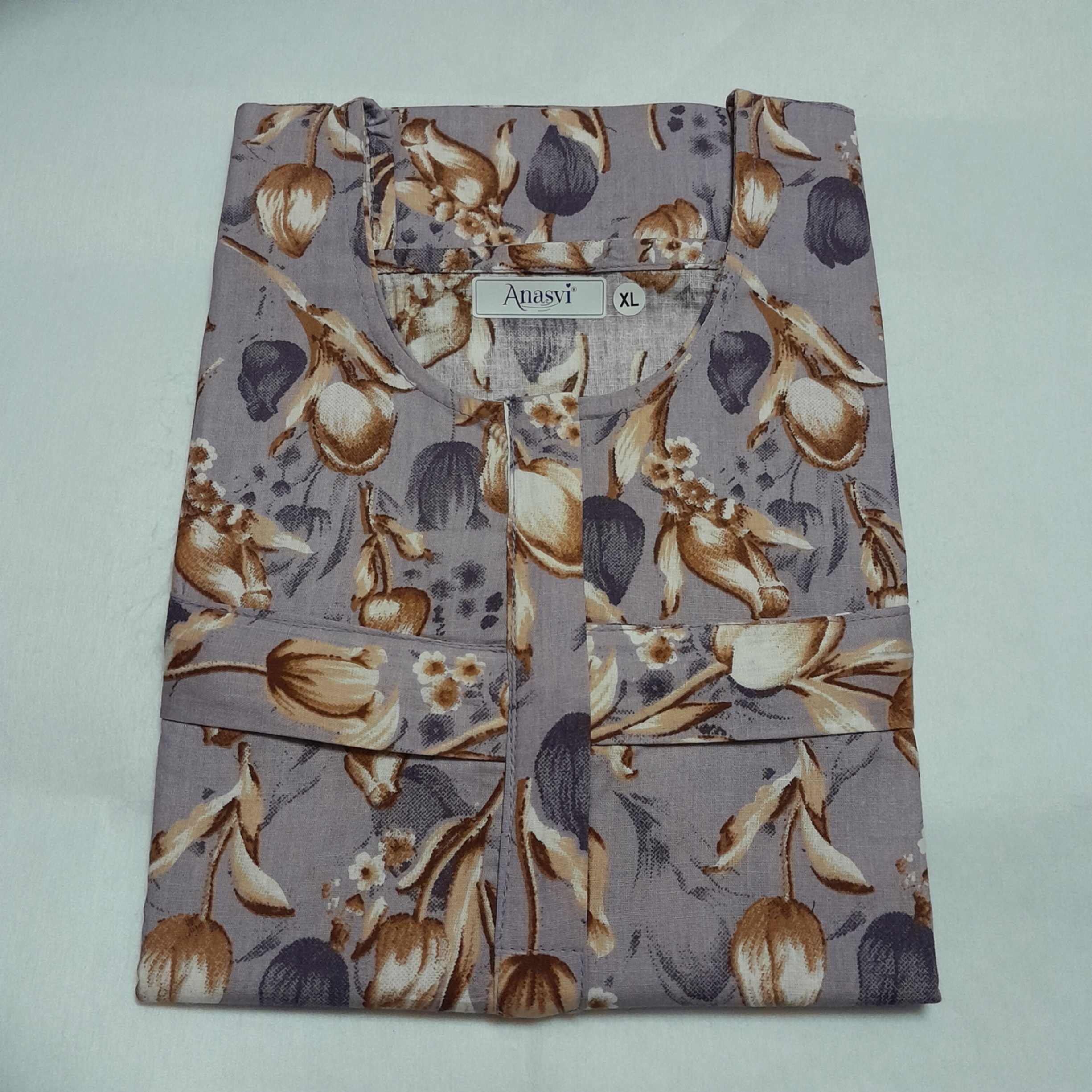 FJ20 Cotton Nighty for Women