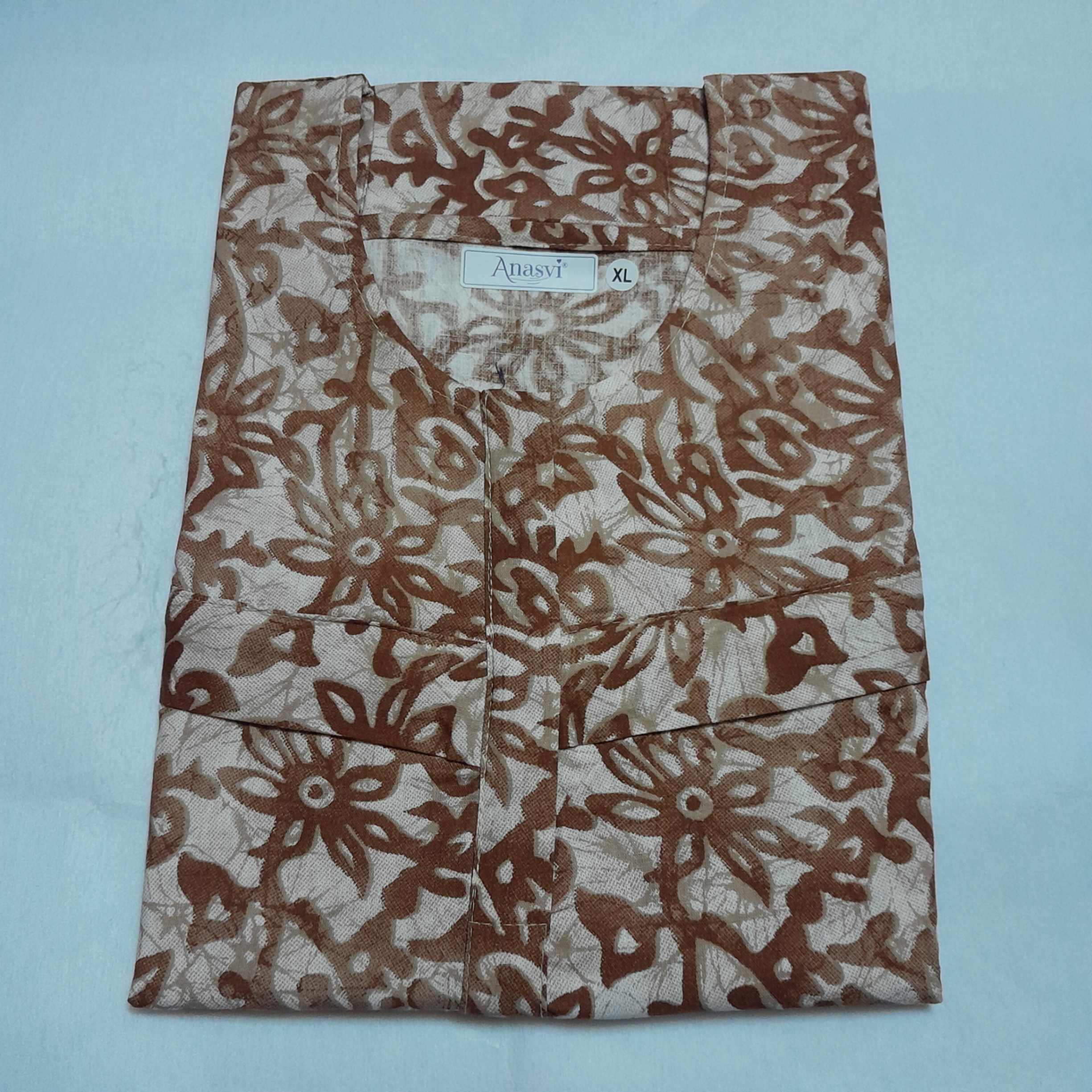 Cotton Nighty for Women