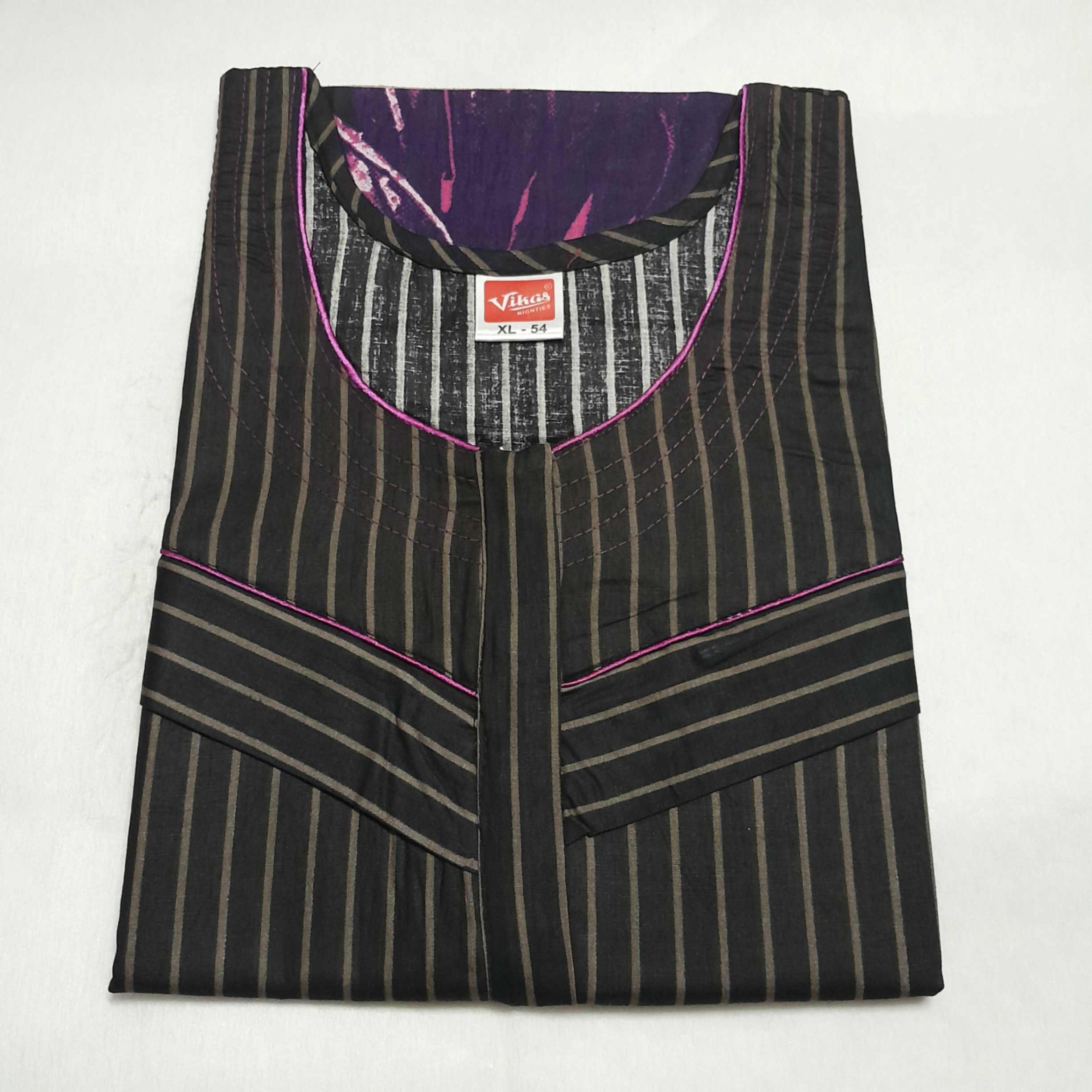 Cotton Nighty for Women
