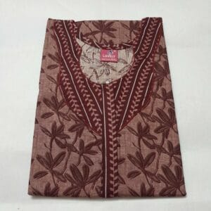 Cotton Nighty for Women