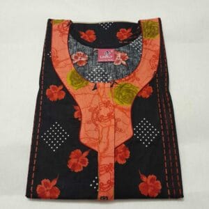 Cotton Nighty for Women