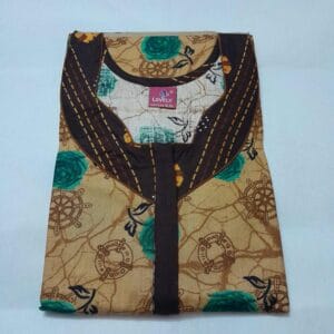 Cotton Nighty for Women