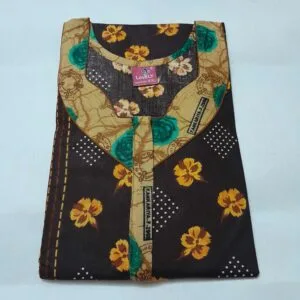 Cotton Nighty for Women