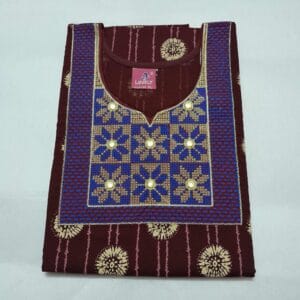 Cotton Nighty for Women