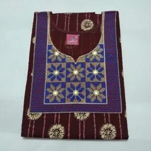 Cotton Nighty for Women