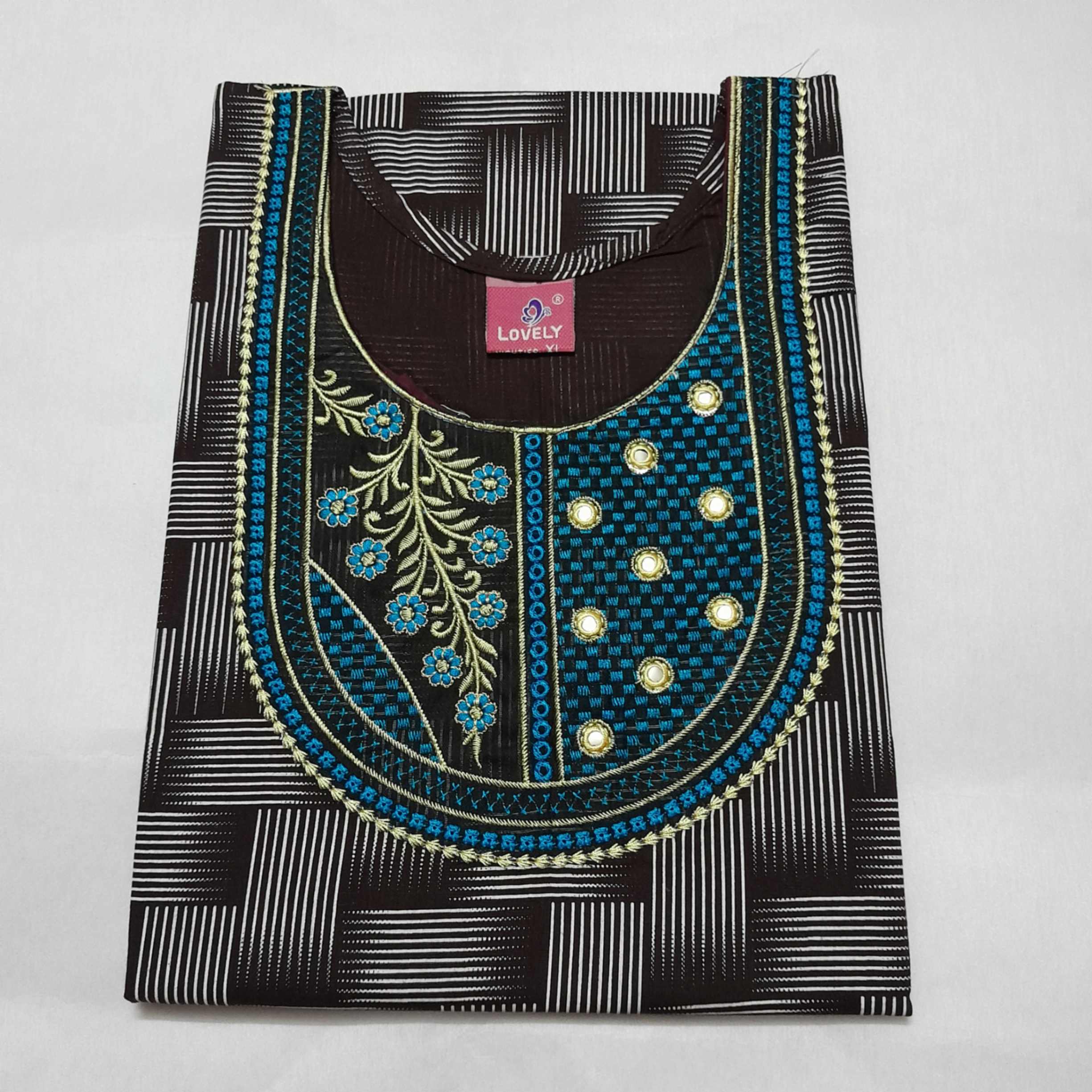 Cotton Nighty for Women