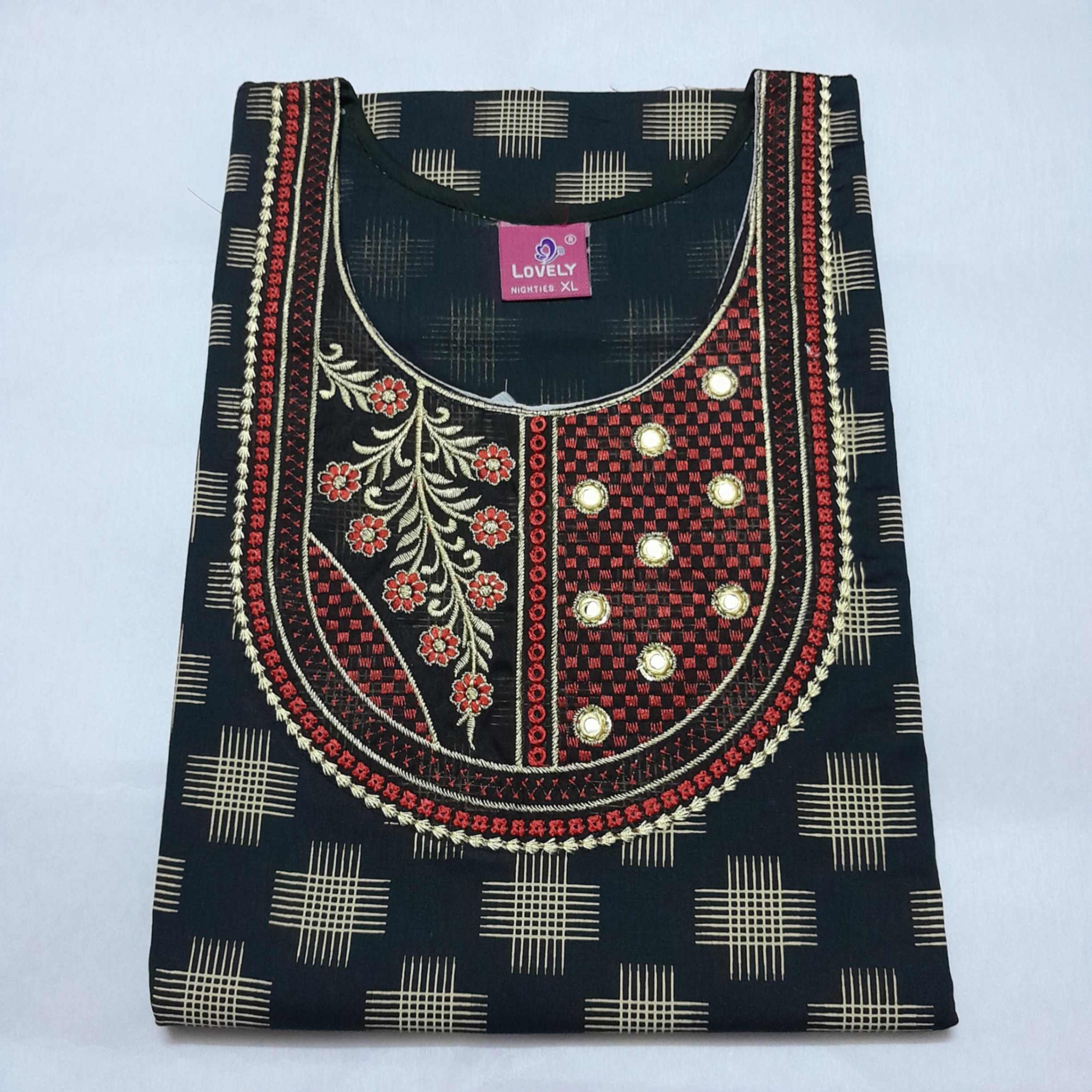 Cotton Nighty for Women
