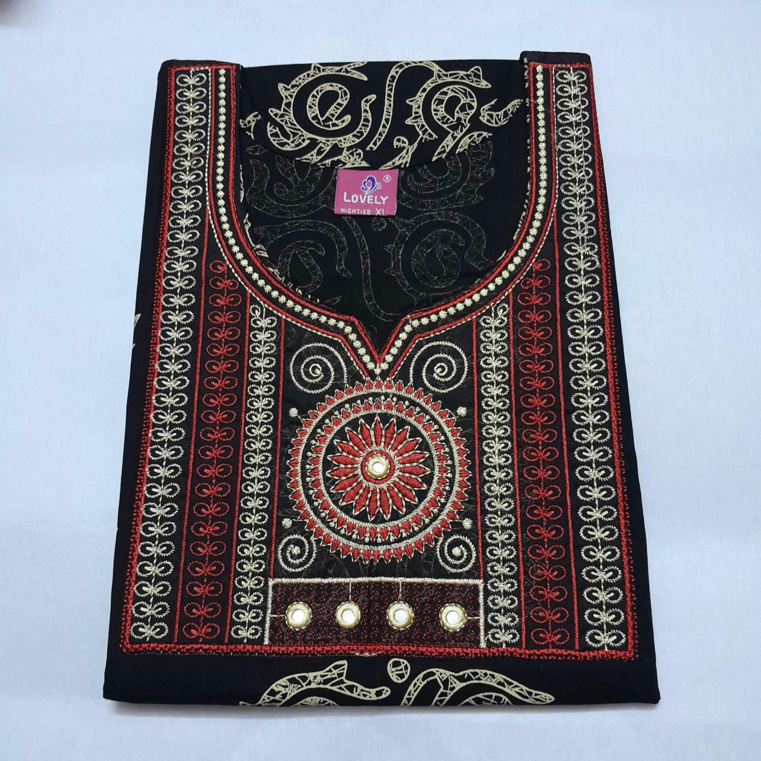 Cotton Nighty for Women
