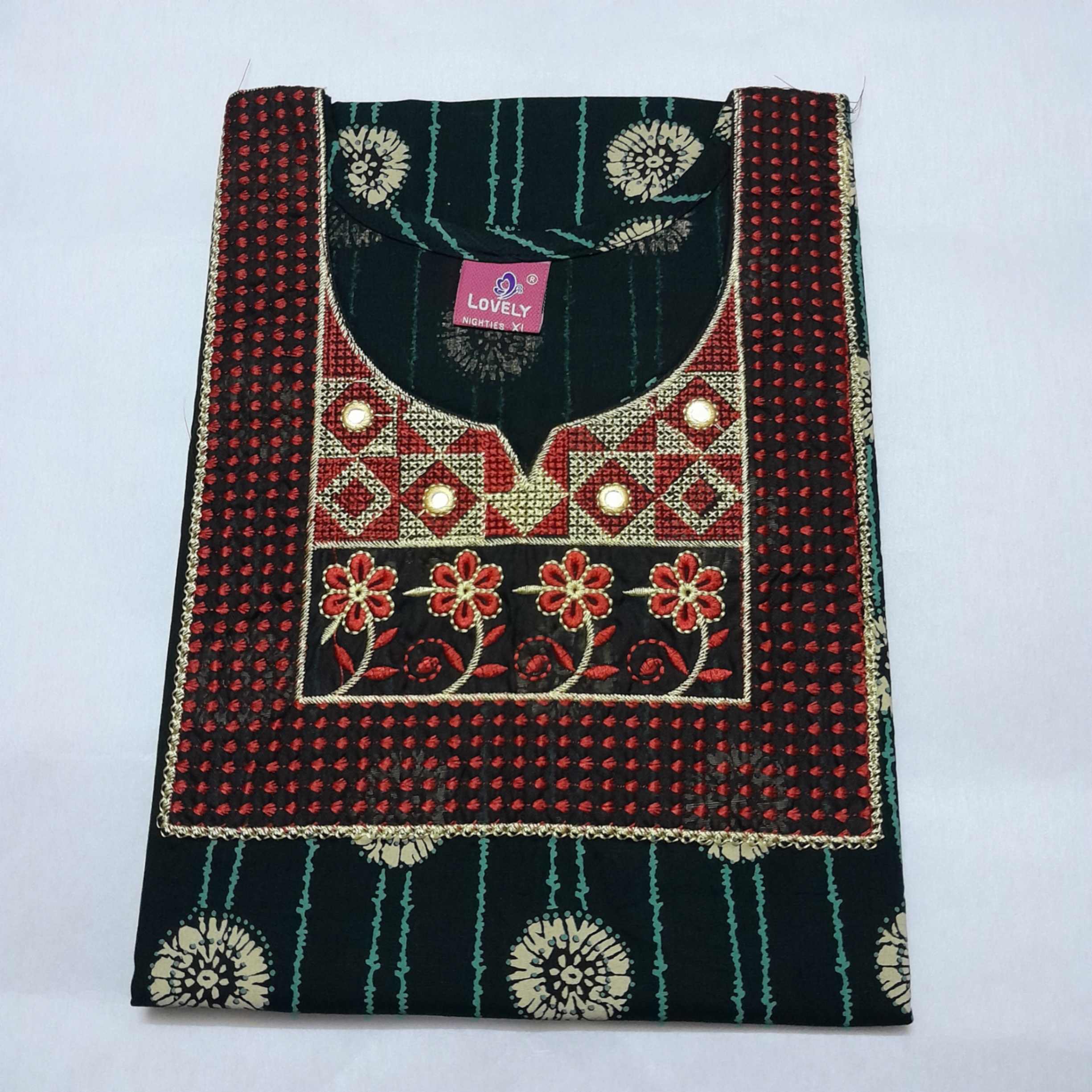 Cotton Nighty for Women