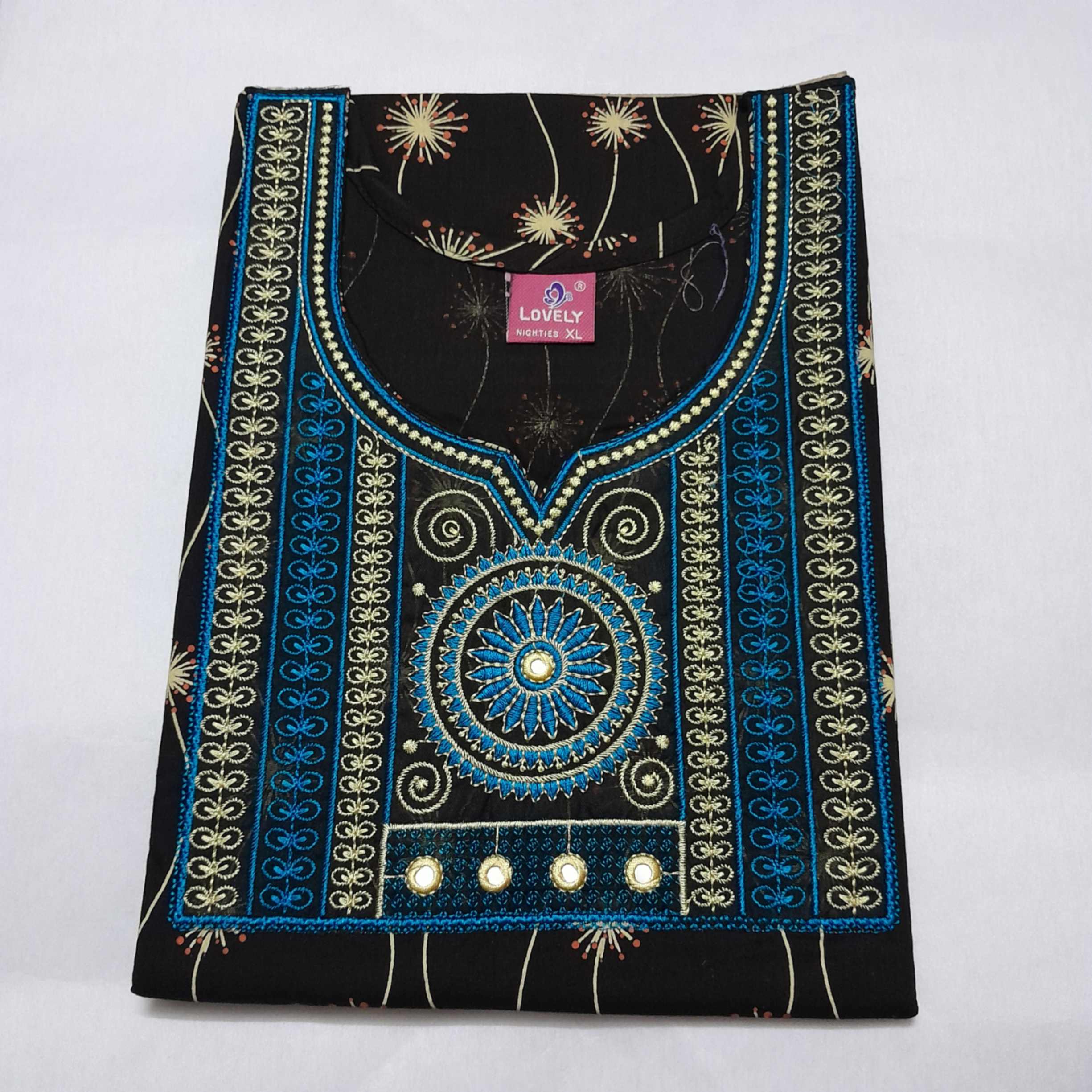 Cotton Nighty for Women