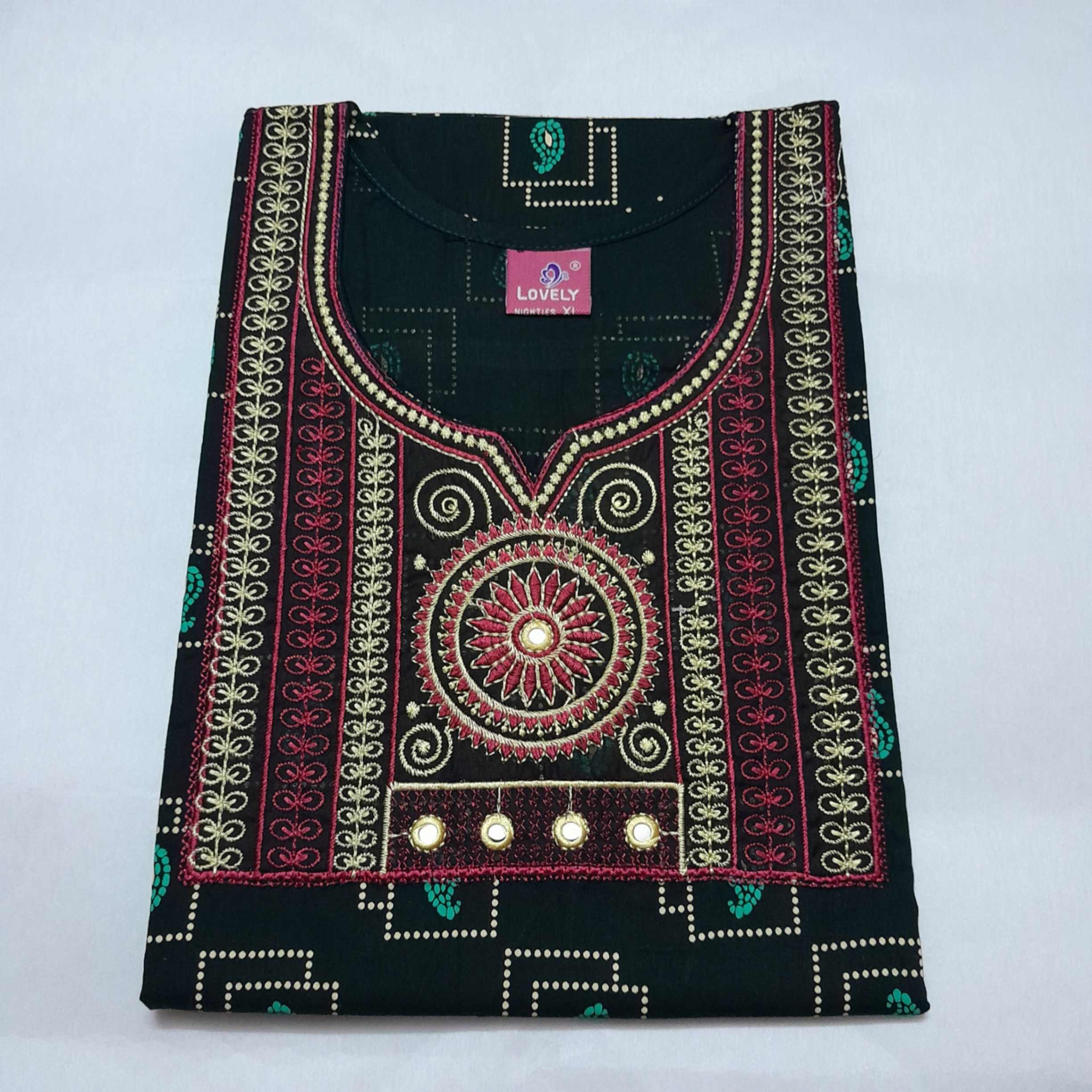 Cotton Nighty for Women