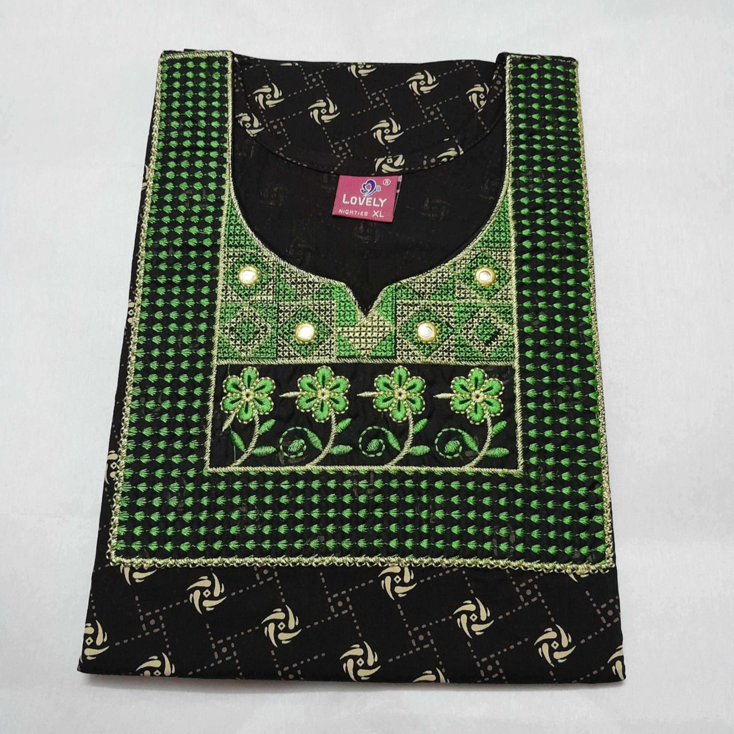 Cotton Nighty for Women