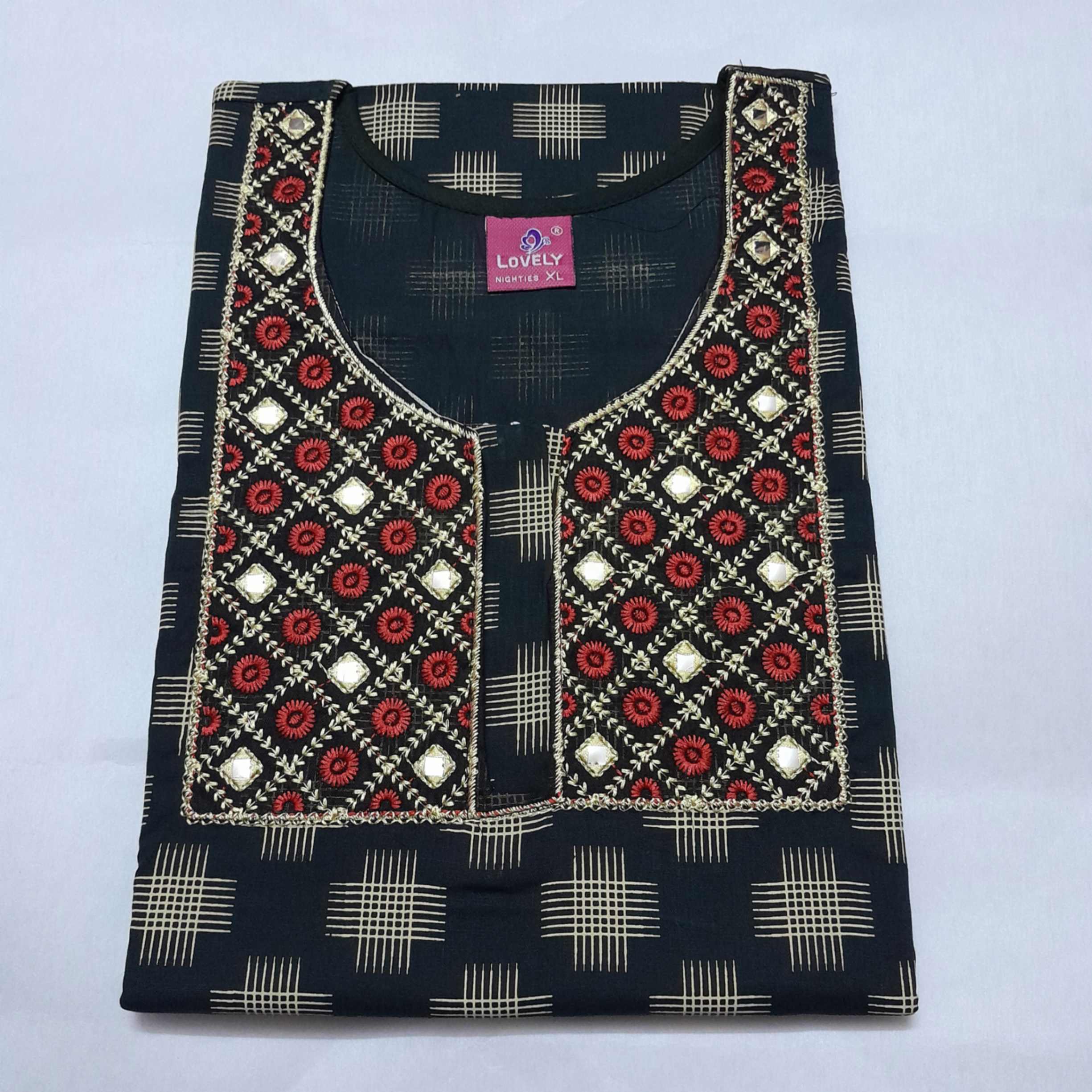 Cotton Nighty for Women